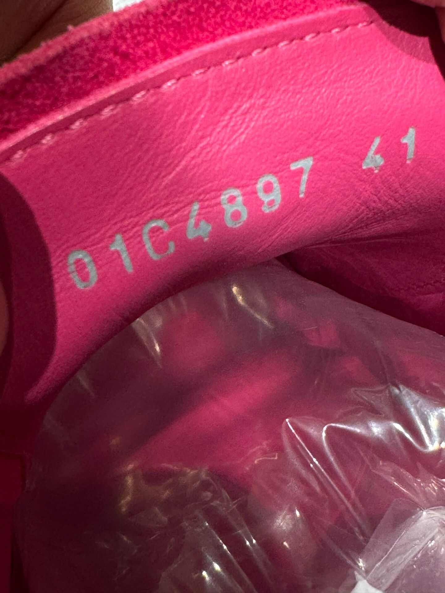 Rick Owens rick owens low-top pink suede sneakers Size US 8 / EU 41 - 4 Thumbnail