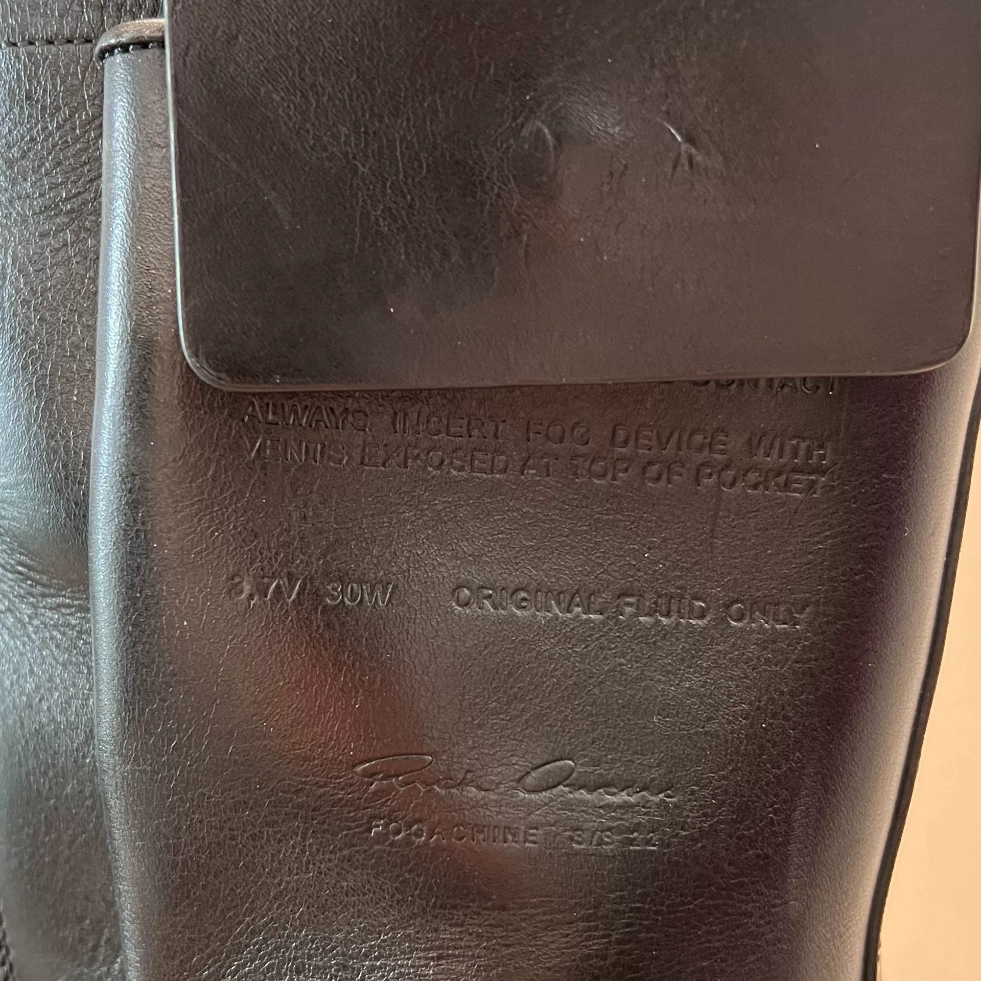 Rick Owens rick owens luxury cargo high-top boots Size US 8 / EU 41 - 6 Thumbnail