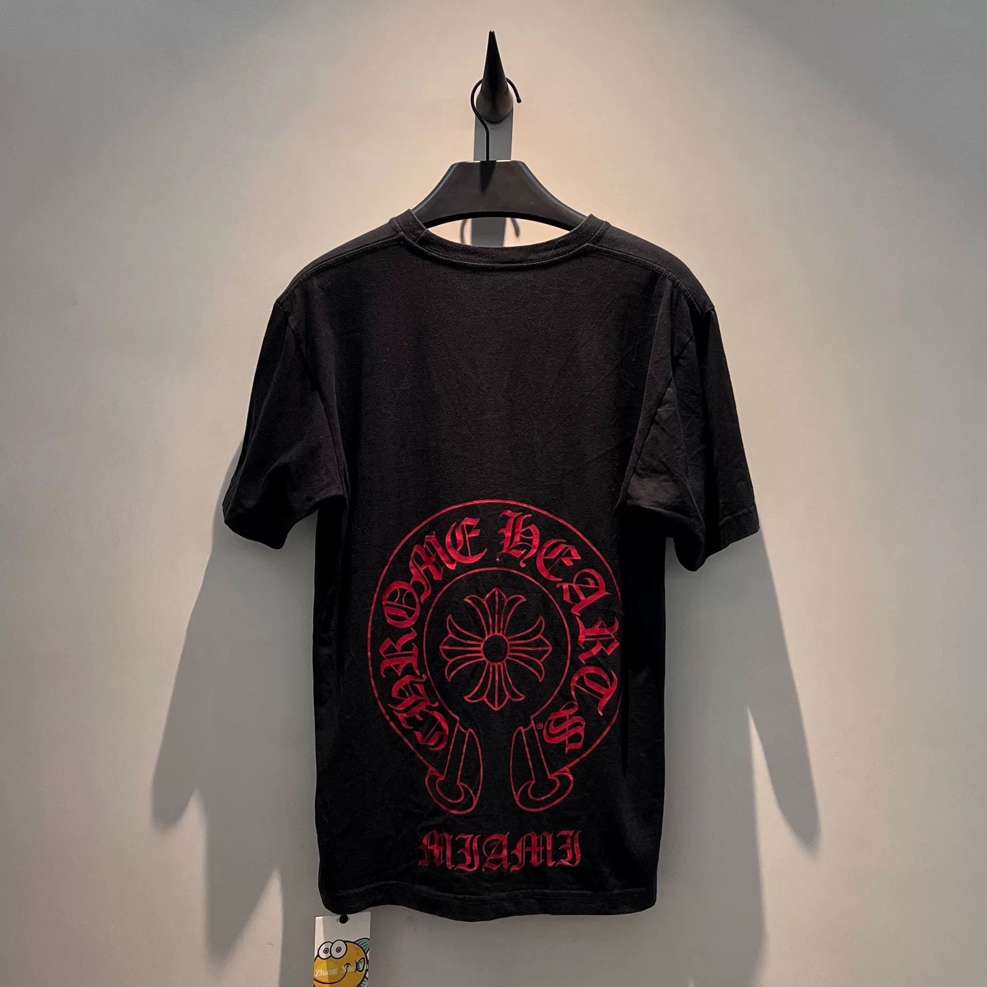 Chrome Hearts chrome hearts miami limited edition short sleeve Size US M / EU 48-50 / 2 - 2 Thumbnail