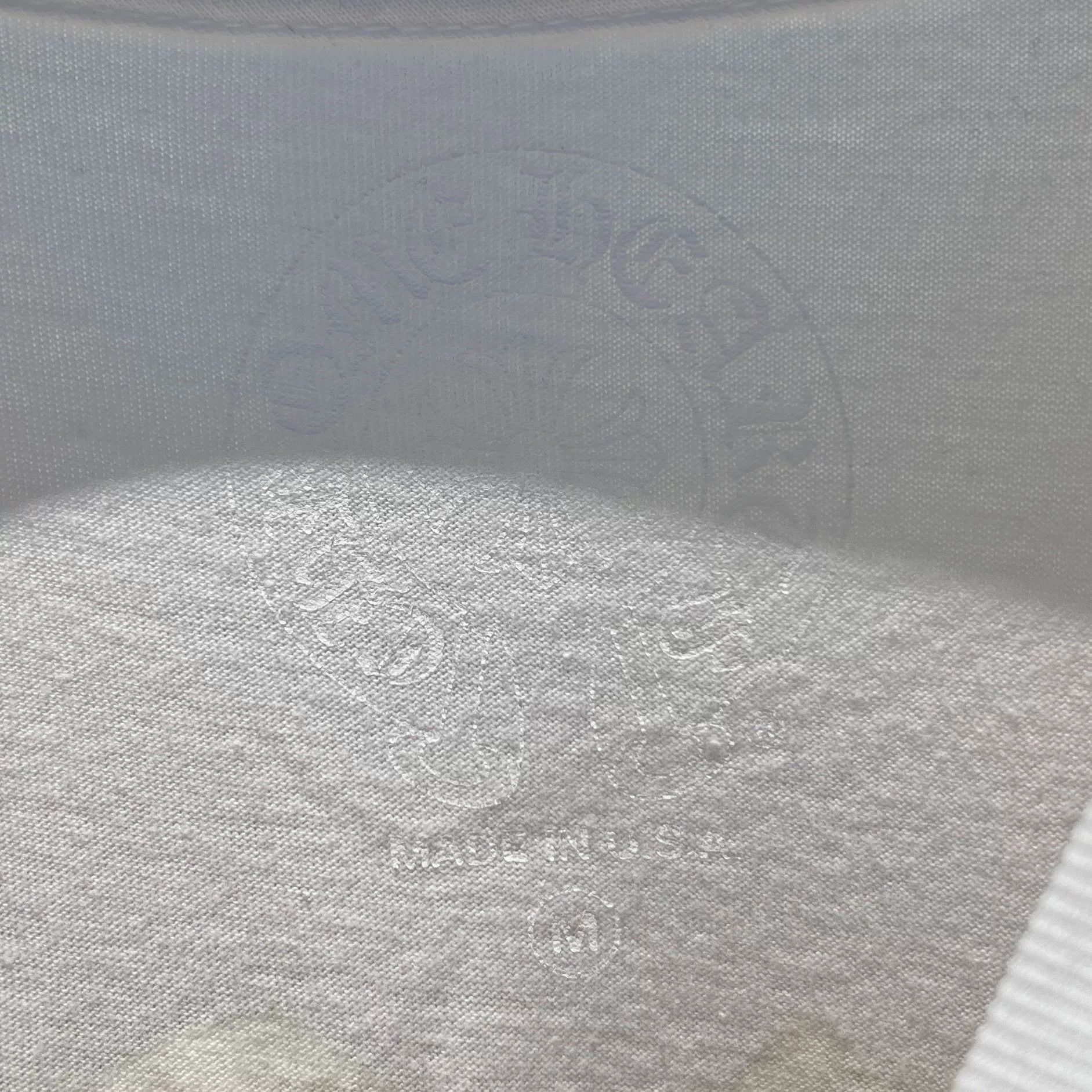 Chrome Hearts chrome hearts graphic pocket t-shirt Size US M / EU 48-50 / 2 - 4 Thumbnail