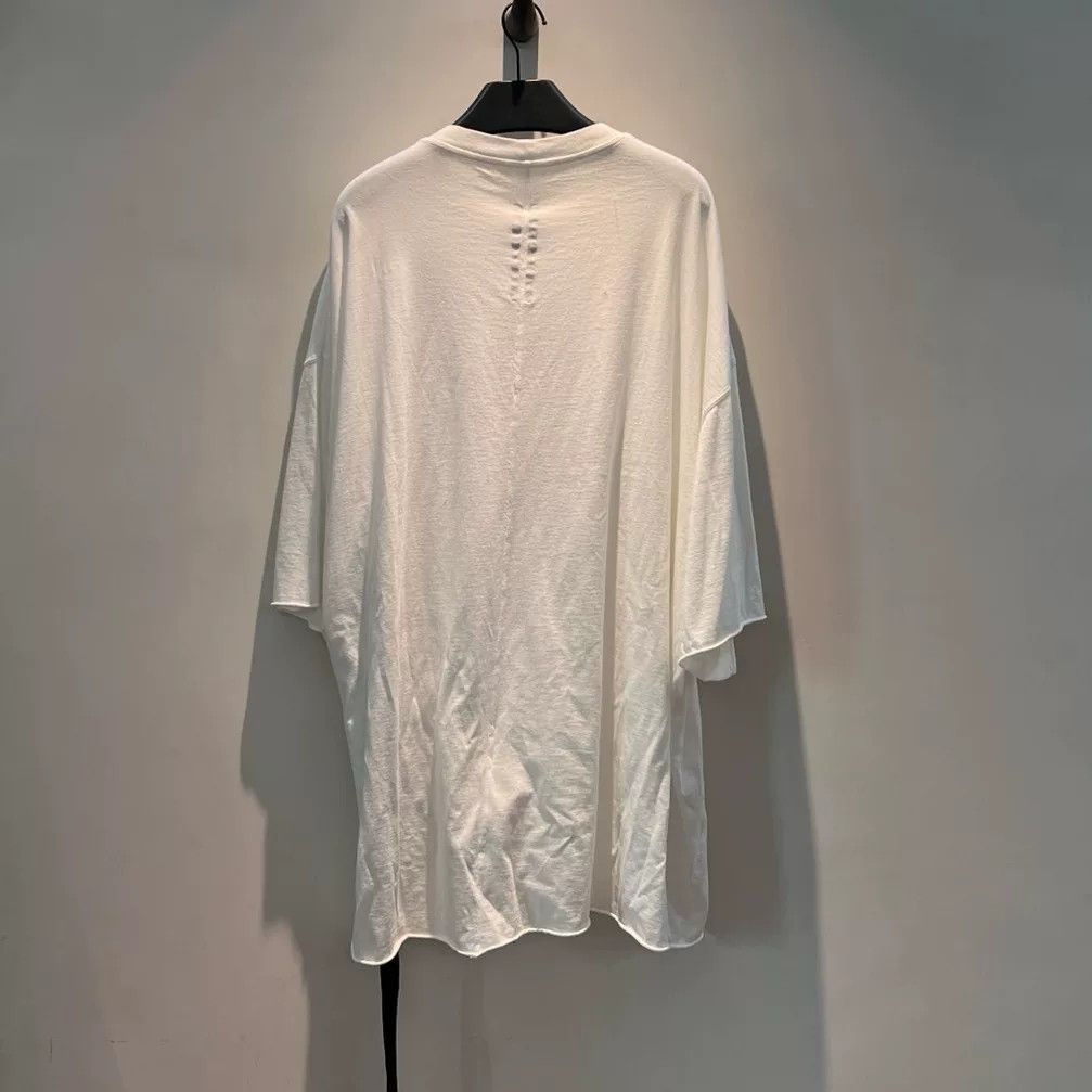Rick Owens Drkshdw rick owens classic oversized short sleeve shirt Size US M / EU 48-50 / 2 - 2 Thumbnail