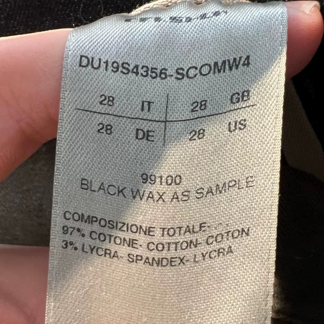 Rick Owens rick owens unique design hybrid cargo pants Size US 28 / EU 44 - 4 Thumbnail