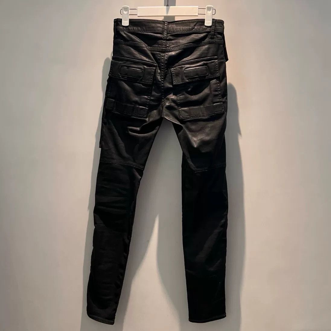 Rick Owens rick owens unique design hybrid cargo pants Size US 28 / EU 44 - 2 Thumbnail