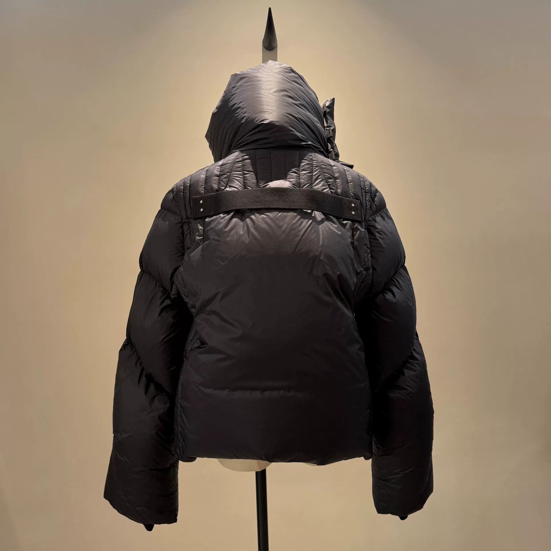 Moncler Genius rick owens moncler alliance series puffer coat Size US XS / EU 42 / 0 - 4 Thumbnail
