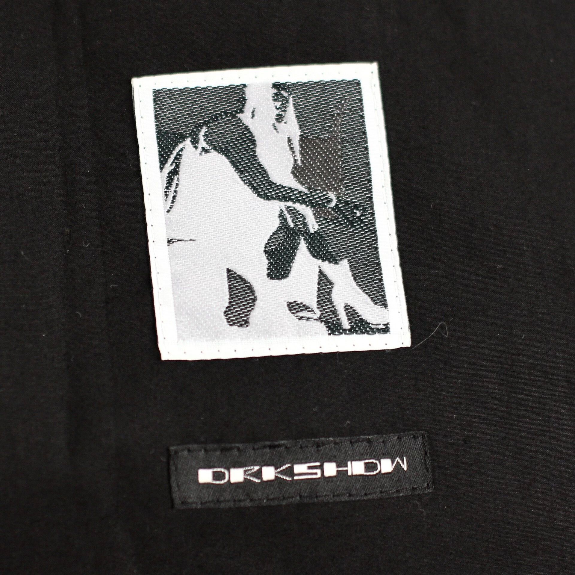 Rick Owens black long hooded winter coat for women Size S / US 4 / IT 40 - 4 Thumbnail