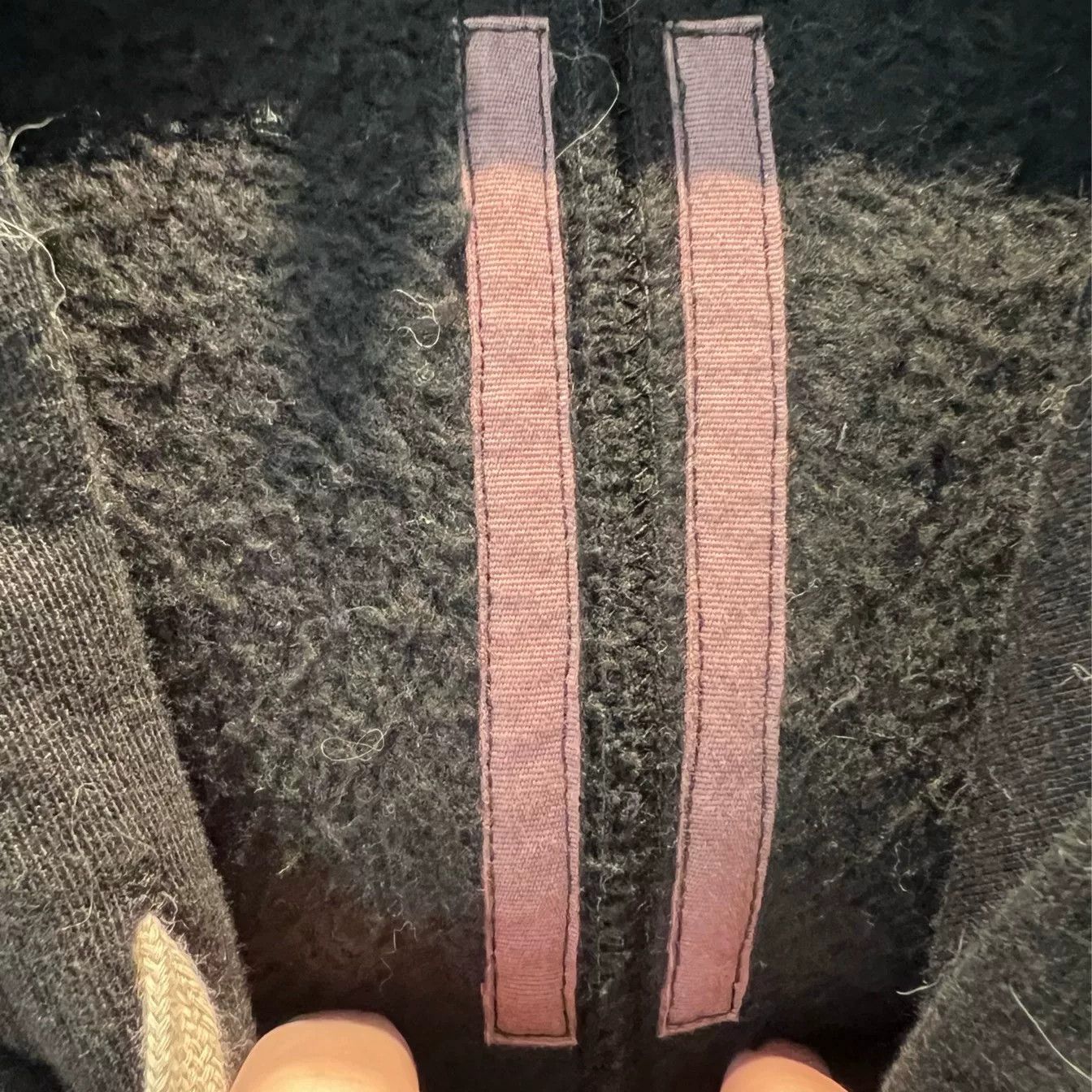 Rick Owens black logo embroidered sweatshirt from Rick Owens Size US M / EU 48-50 / 2 - 3 Thumbnail