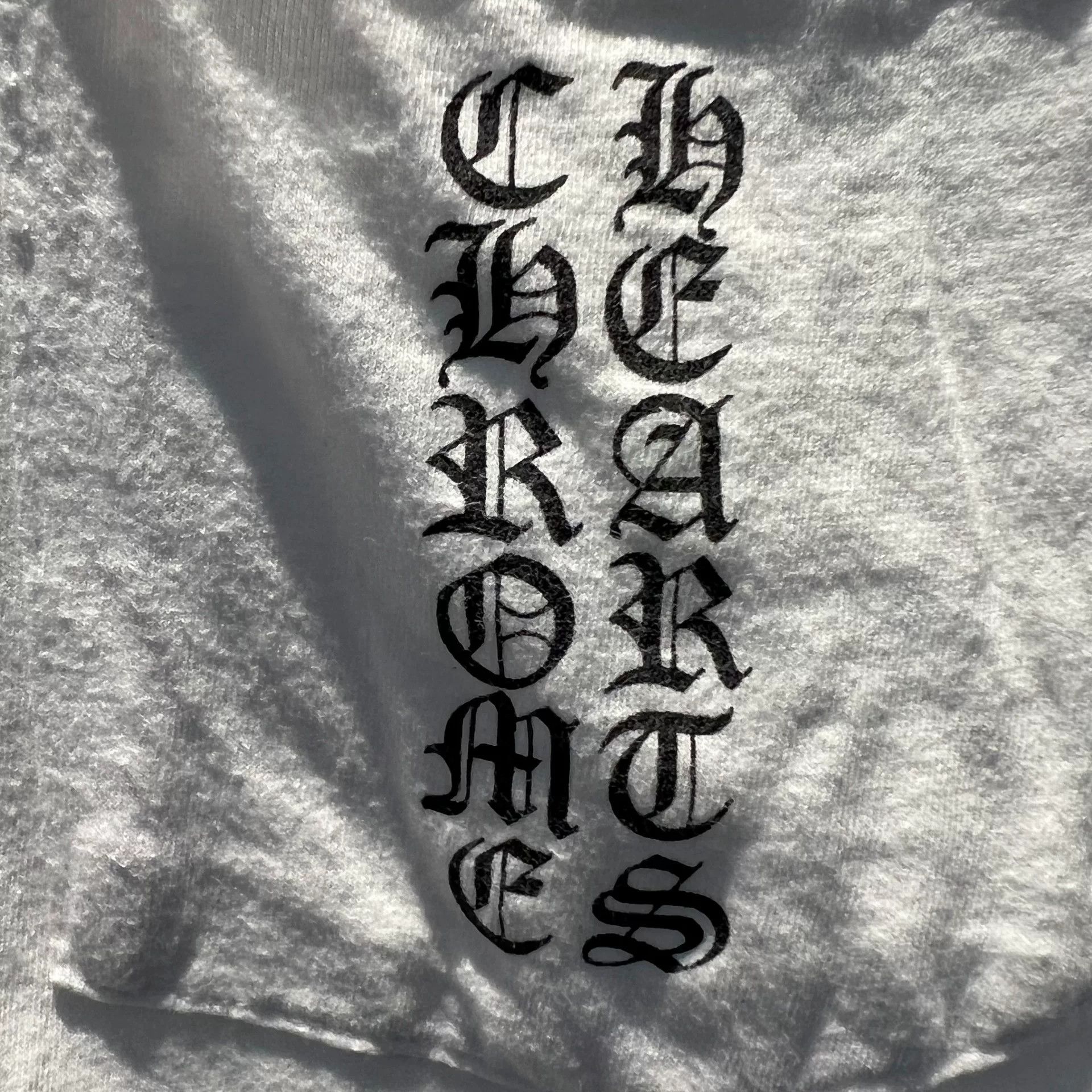 Chrome Hearts Classic Chrome Hearts Logo T-Shirt Size US M / EU 48-50 / 2 - 3 Thumbnail