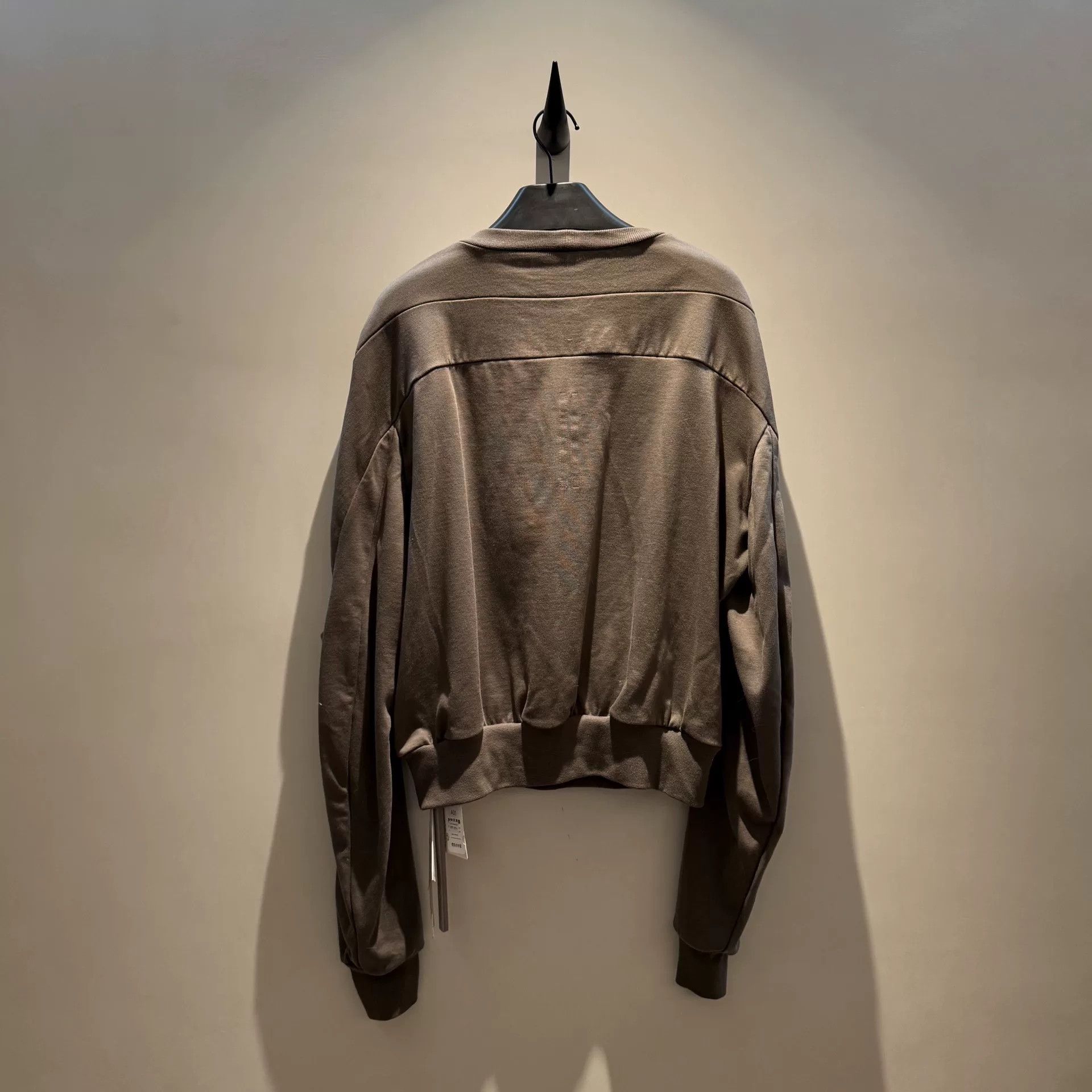 Rick Owens unique rick owens armor sweatshirt Size US XL / EU 56 / 4 - 3 Thumbnail