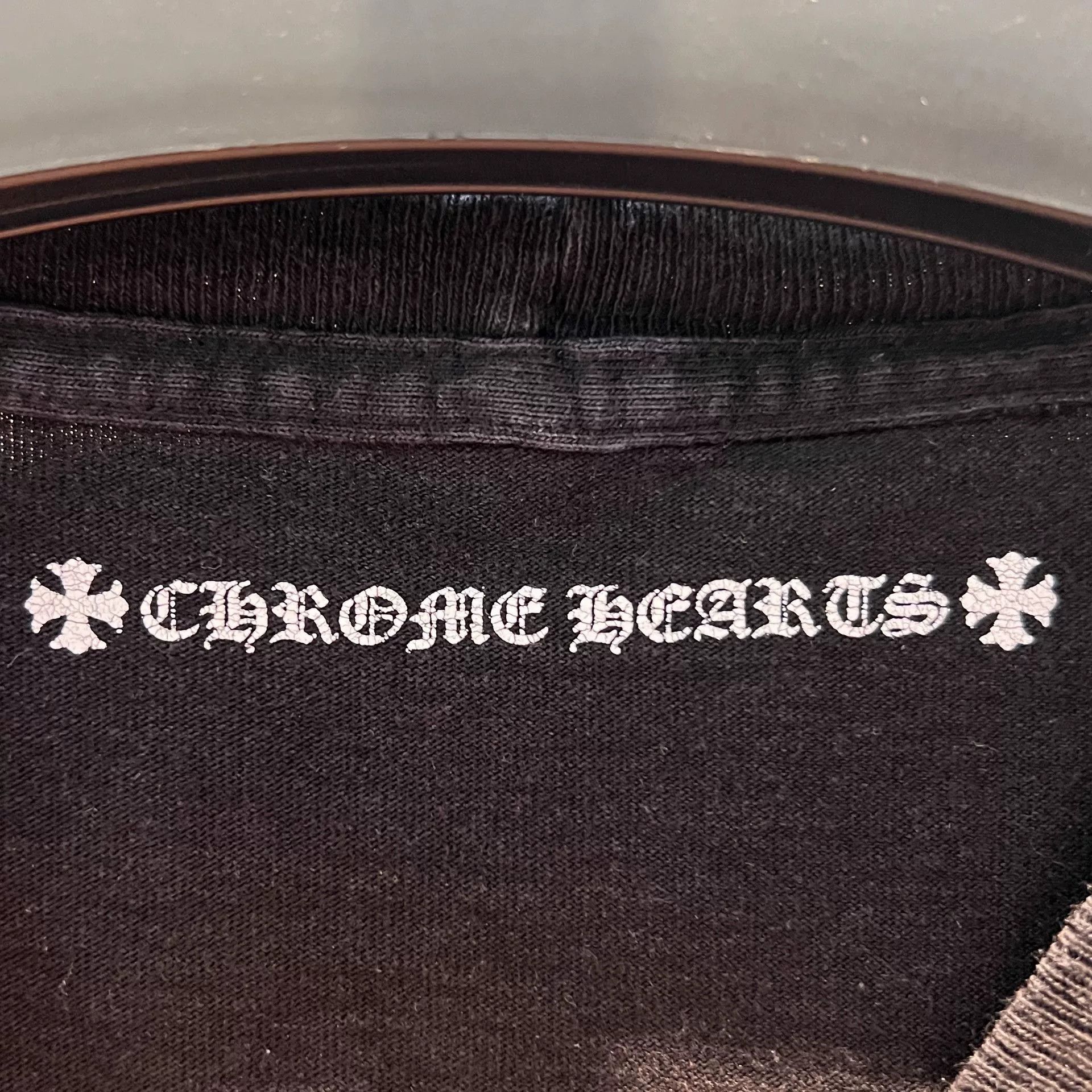 Chrome Hearts chrome hearts mattyboy oversized short sleeve Size US L / EU 52-54 / 3 - 4 Thumbnail