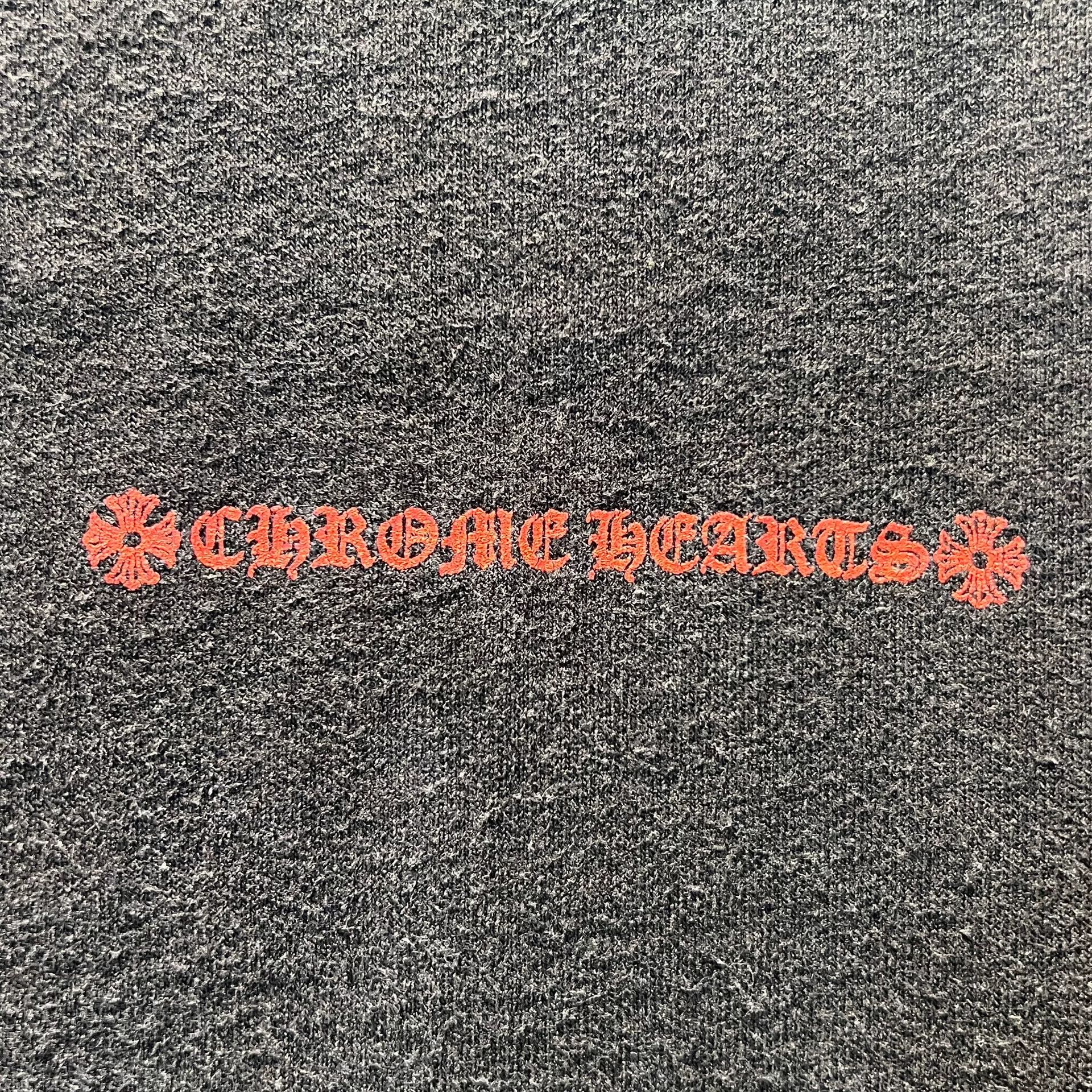 Chrome Hearts chrome hearts mattyboy oversized short sleeve Size US L / EU 52-54 / 3 - 3 Thumbnail