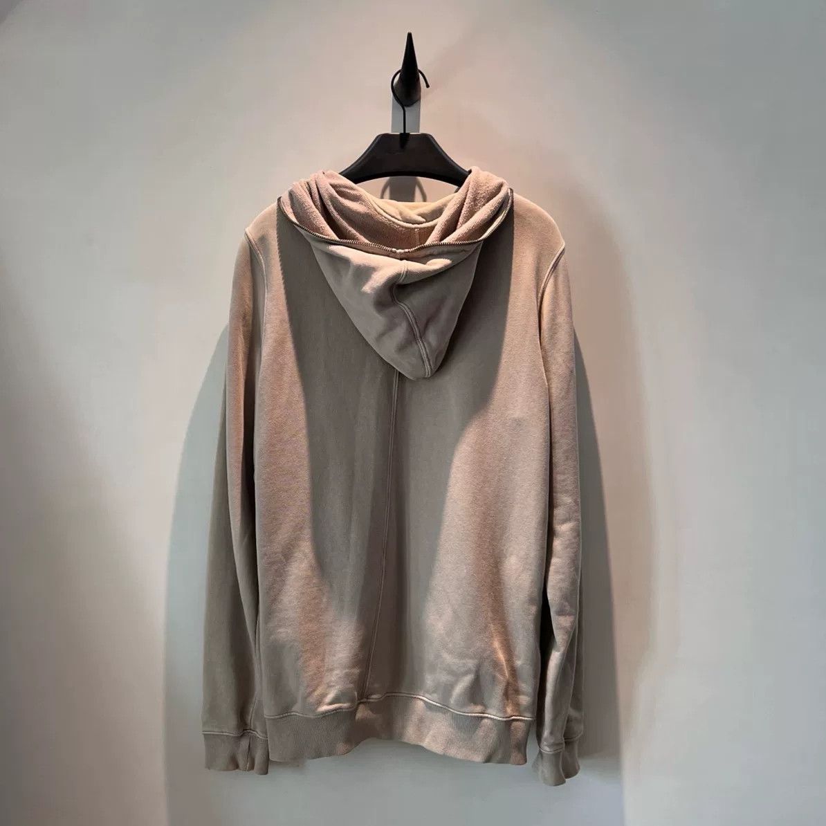 Rick Owens Drkshdw rick owens drkshdw zip-up hoodie coat Size US M / EU 48-50 / 2 - 2 Thumbnail