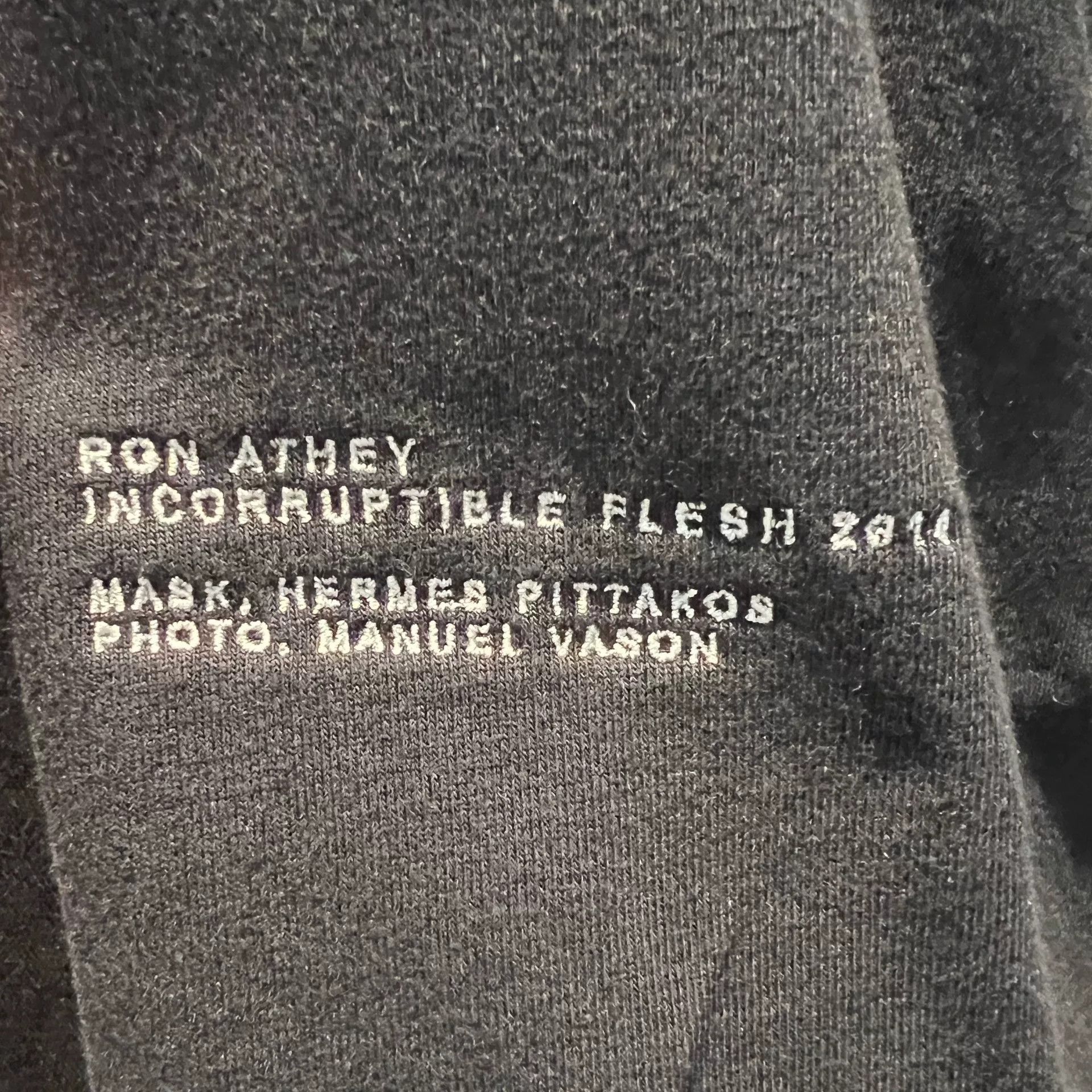 Rick Owens rick owens loose fit short sleeve t-shirt Size US S / EU 44-46 / 1 - 3 Thumbnail