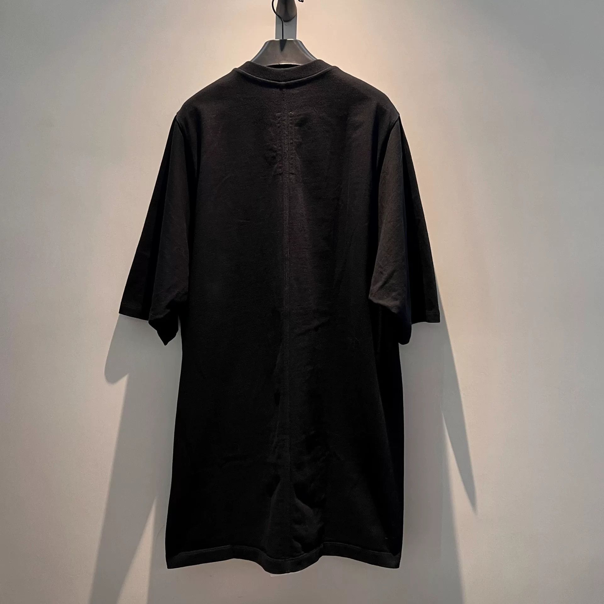 Rick Owens rick owens loose fit short sleeve t-shirt Size US S / EU 44-46 / 1 - 2 Thumbnail