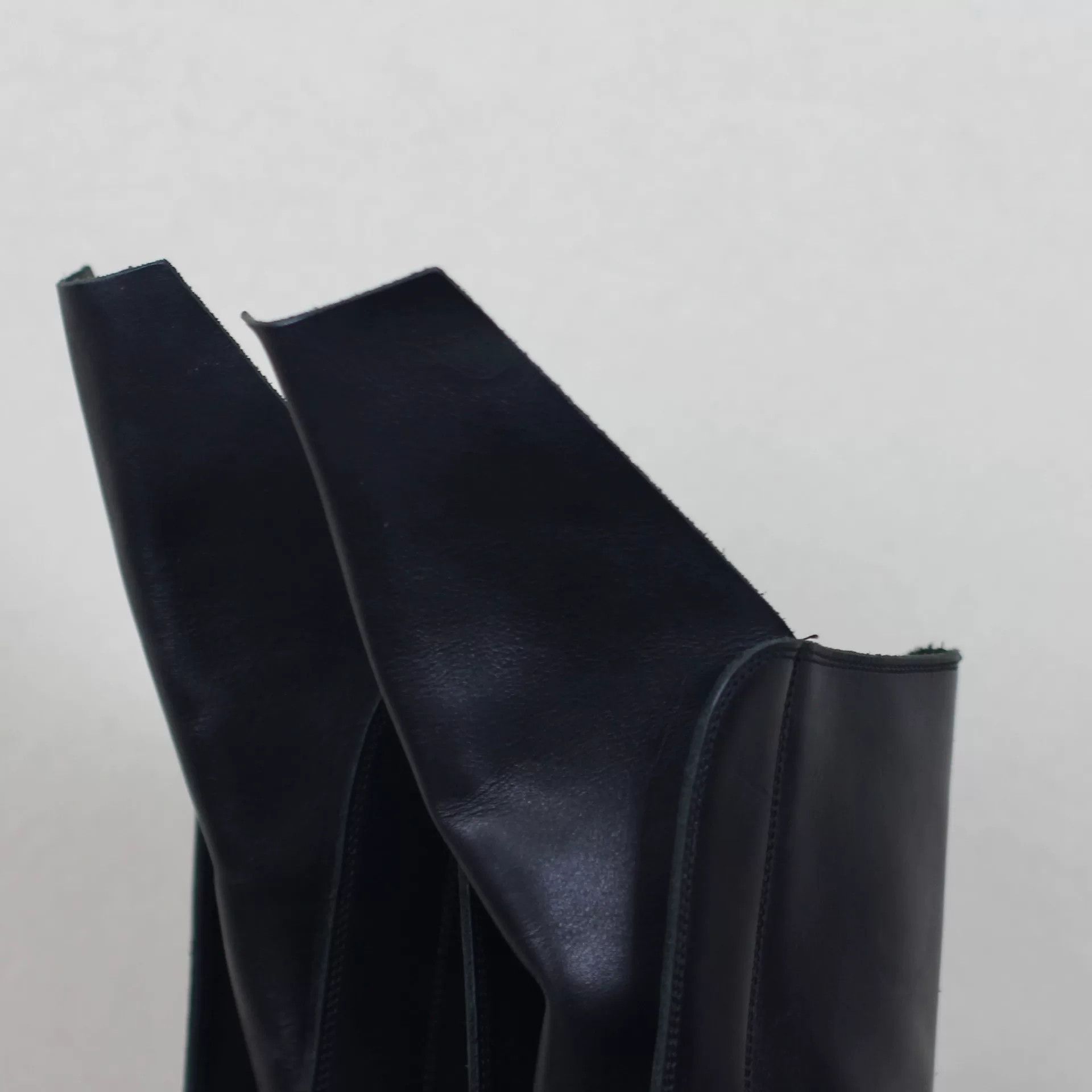Rick Owens rick owens high-top military boots size 41 Size US 8 / EU 41 - 3 Thumbnail