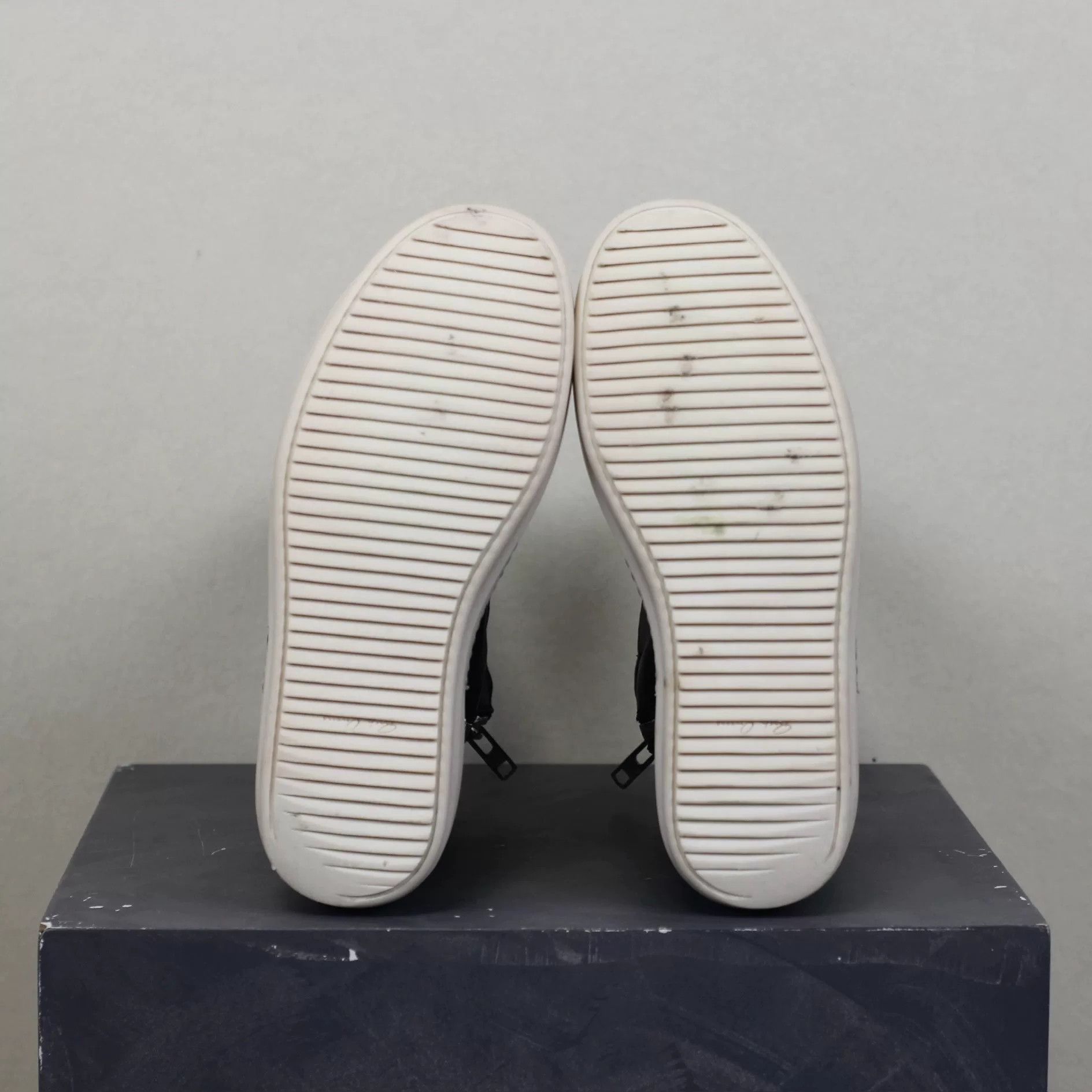 Rick Owens rick owens high-top military boots size 41 Size US 8 / EU 41 - 6 Thumbnail