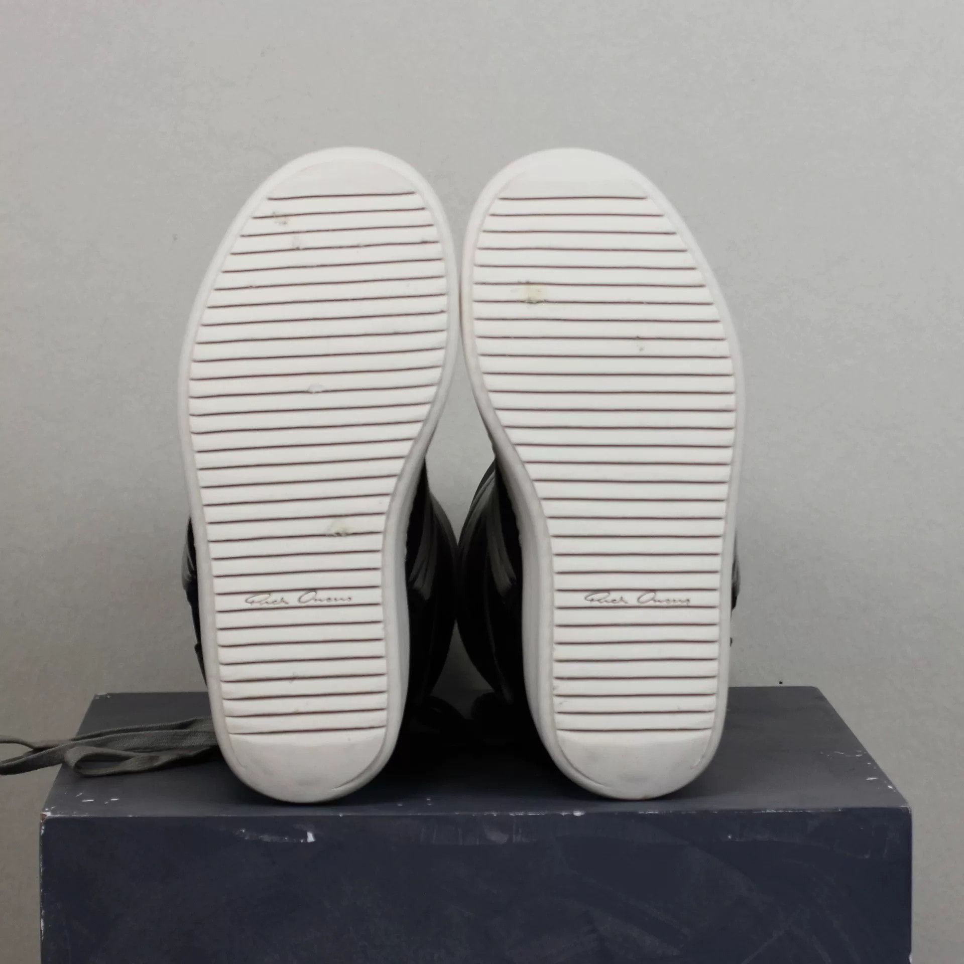 Moncler rick owens moncler collaboration snow boots Size US 8.5 / EU 41-42 - 7 Thumbnail