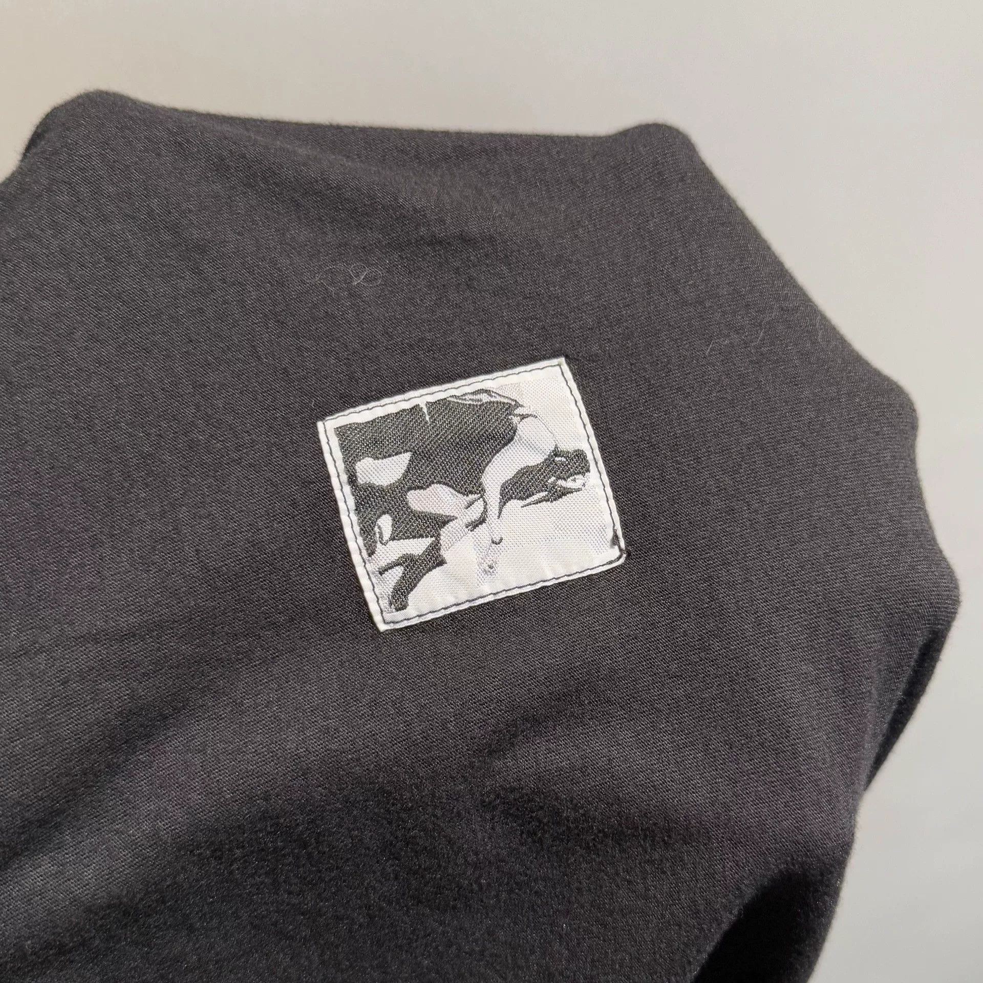 Rick Owens Drkshdw rick owens drkshdw printed short sleeve t-shirt Size US M / EU 48-50 / 2 - 6 Thumbnail