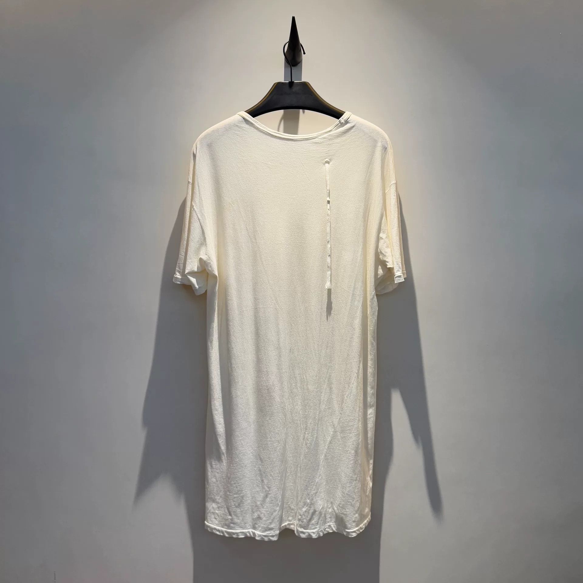 ba&sh stylish pure white short sleeve shirt Size US M / EU 48-50 / 2 - 5 Thumbnail