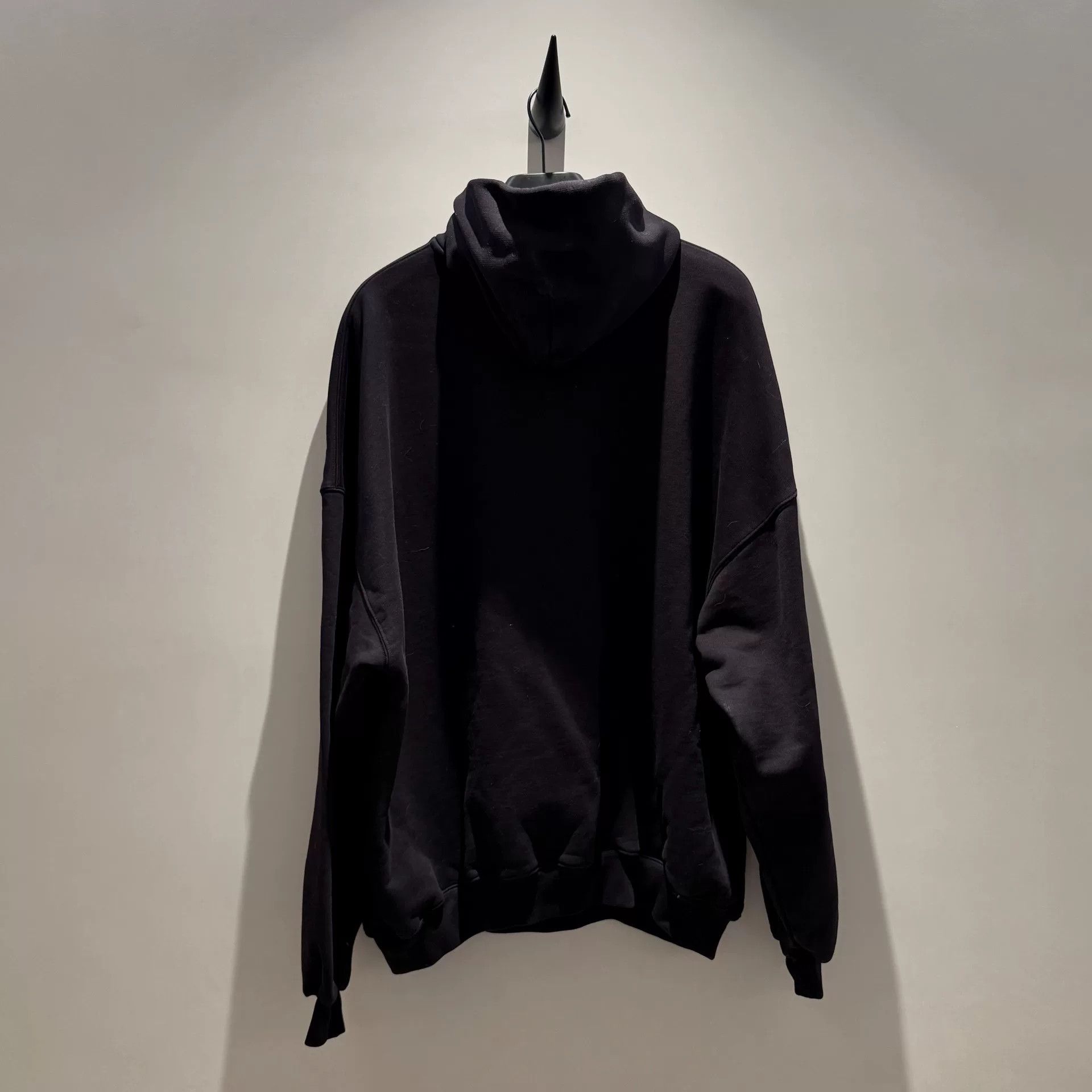 Balenciaga balenciaga wifi logo long sleeve sweatshirt Size S / US 4 / IT 40 - 3 Thumbnail