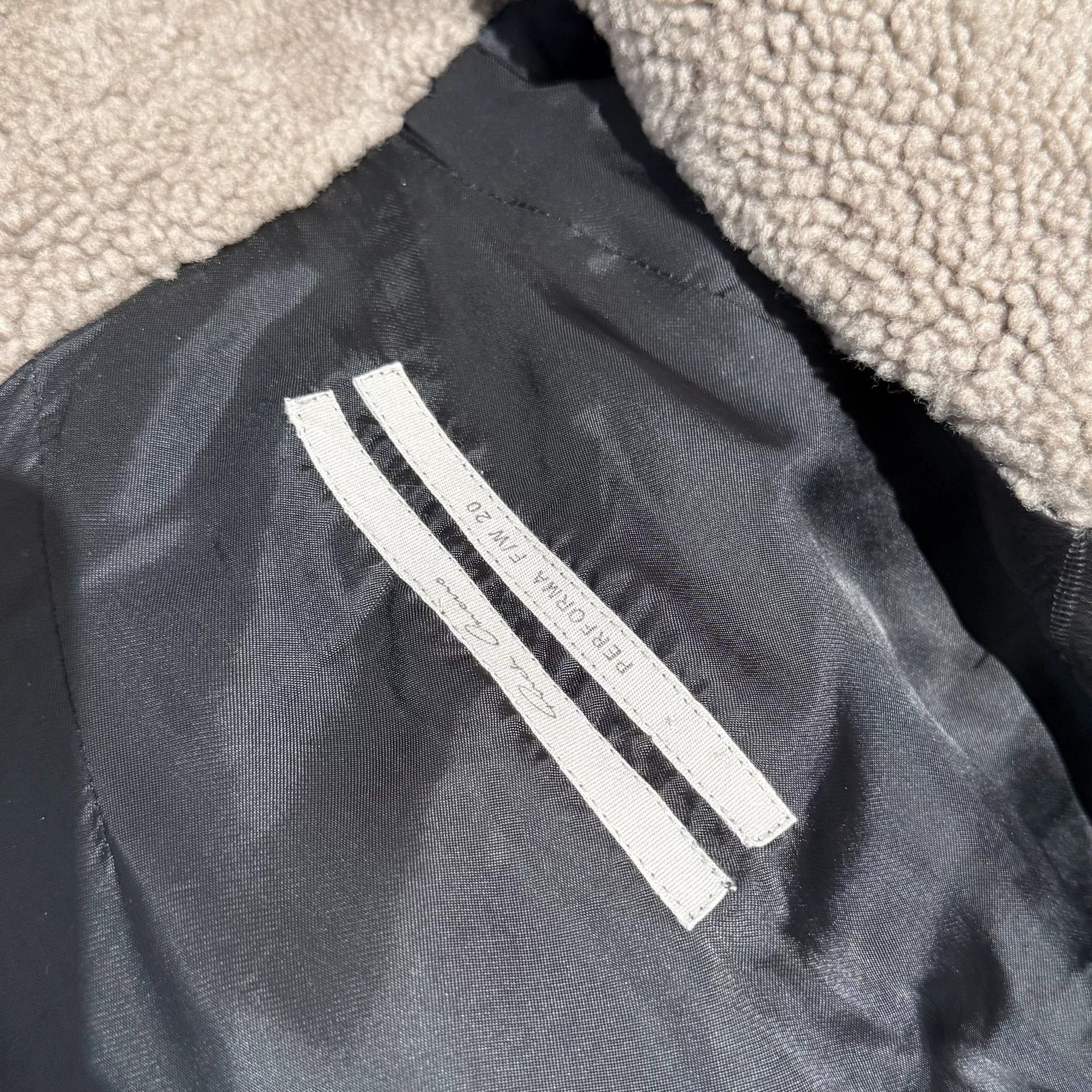 Rick Owens rick owens rare bomber jacket with fur Size US S / EU 44-46 / 1 - 5 Thumbnail