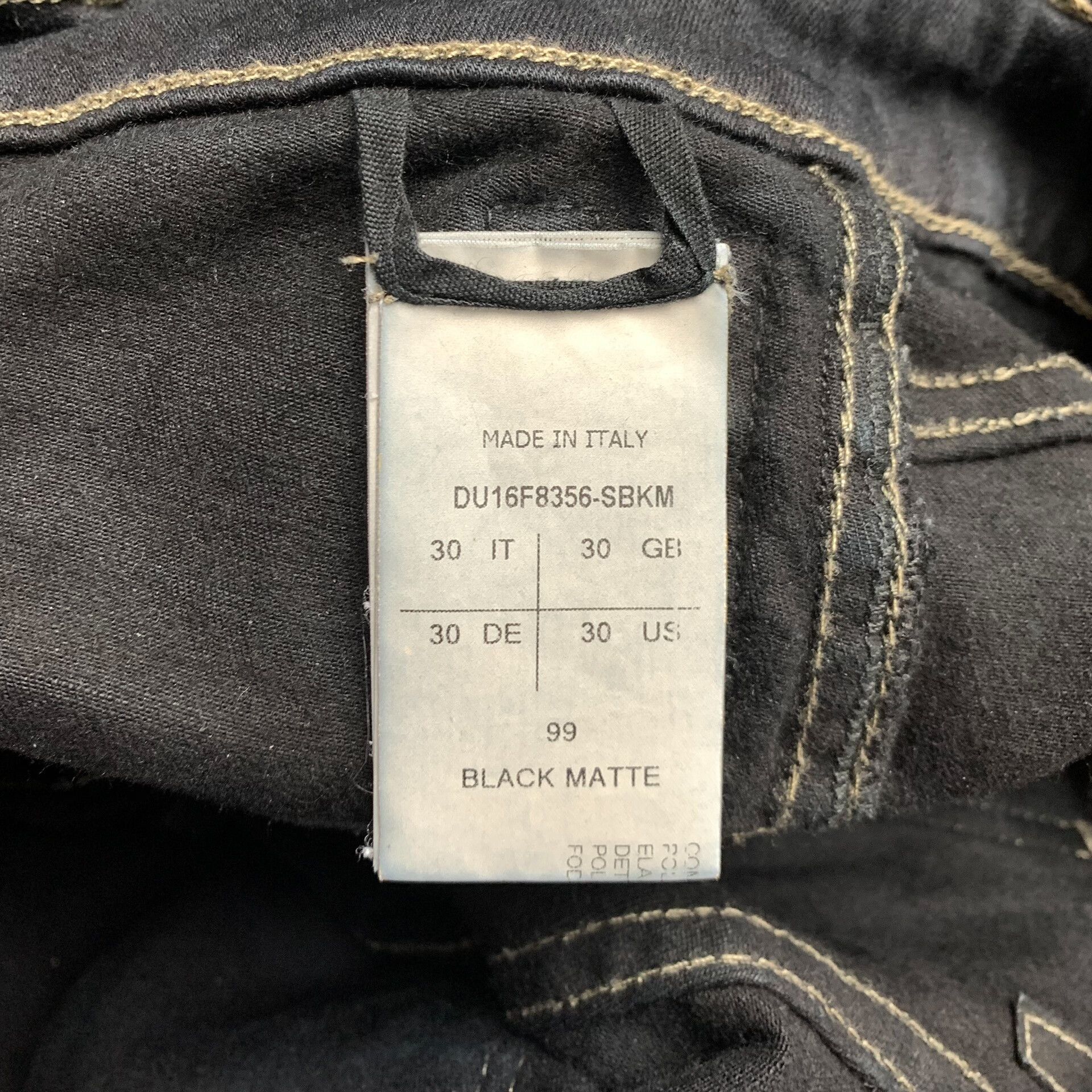 Rick Owens rick owens chic motorcycle cargo pants Size US 30 / EU 46 - 4 Thumbnail