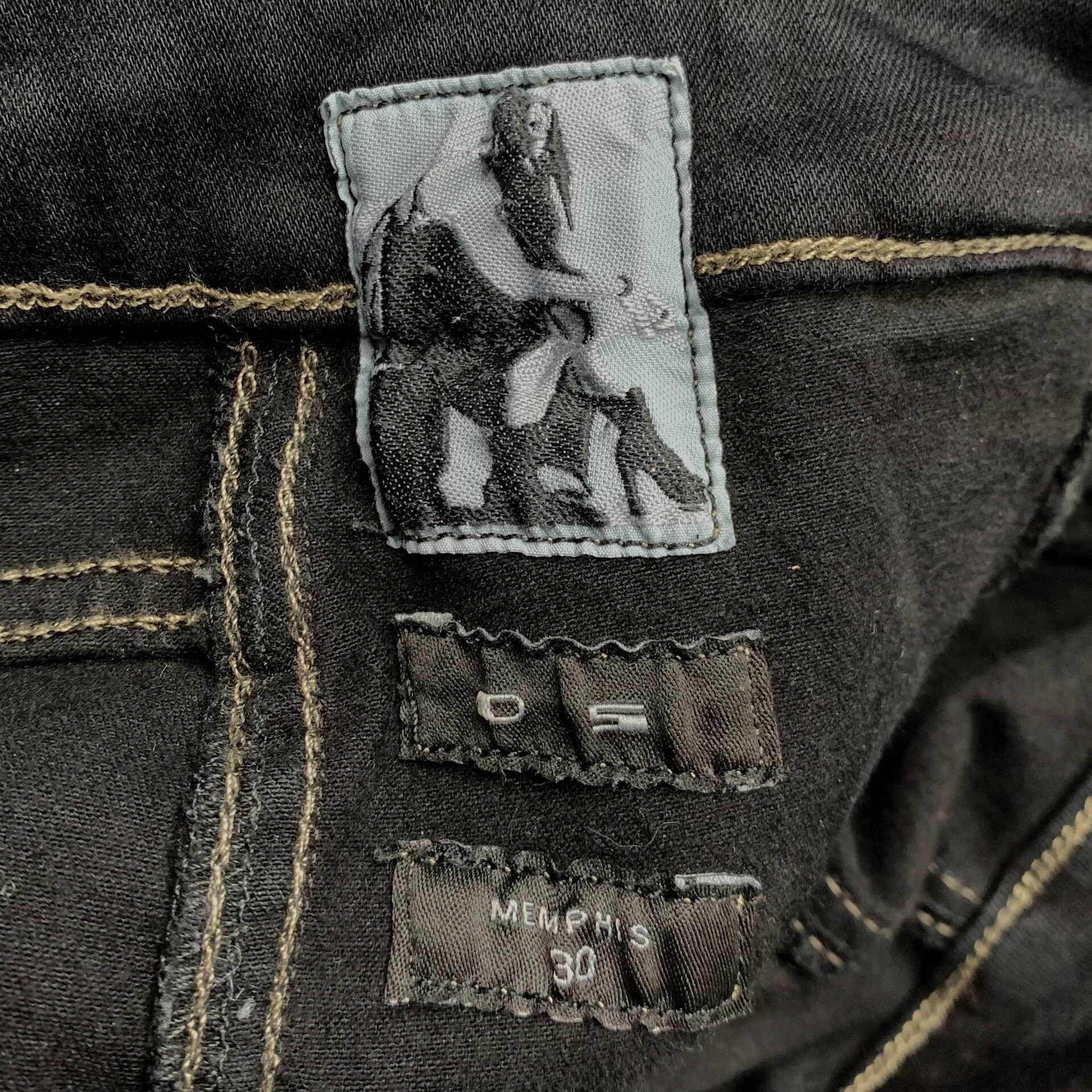 Rick Owens rick owens chic motorcycle cargo pants Size US 30 / EU 46 - 5 Thumbnail
