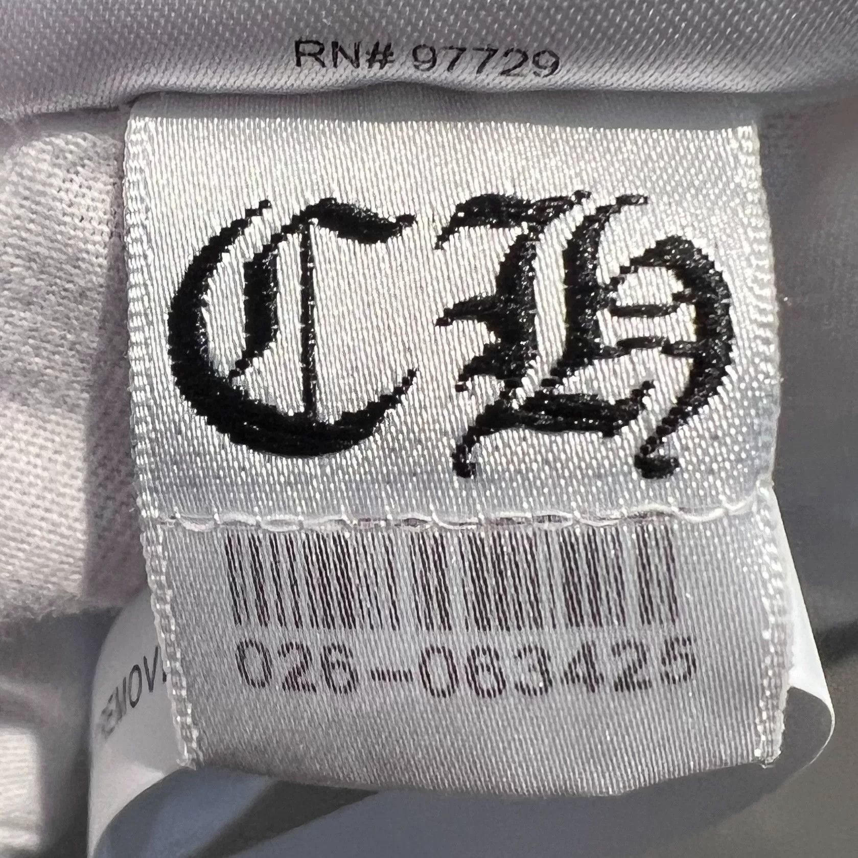 Chrome Hearts chrome hearts white pocket short sleeve t-shirt Size US M / EU 48-50 / 2 - 5 Thumbnail