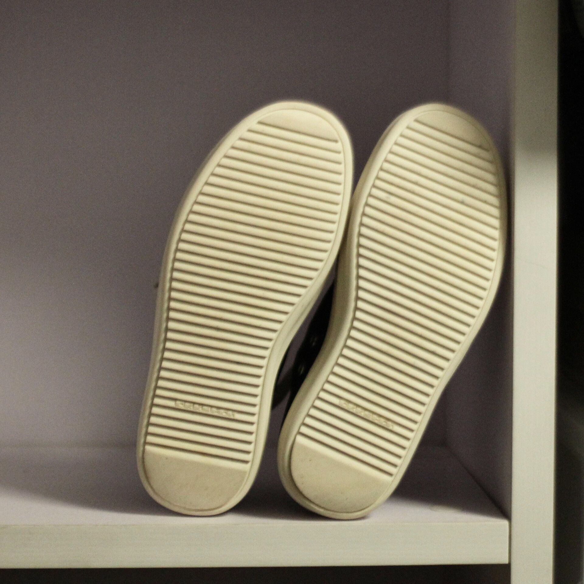 Rick Owens rick owens gradient low-top sneakers Size US 5 / IT 35 - 5 Thumbnail