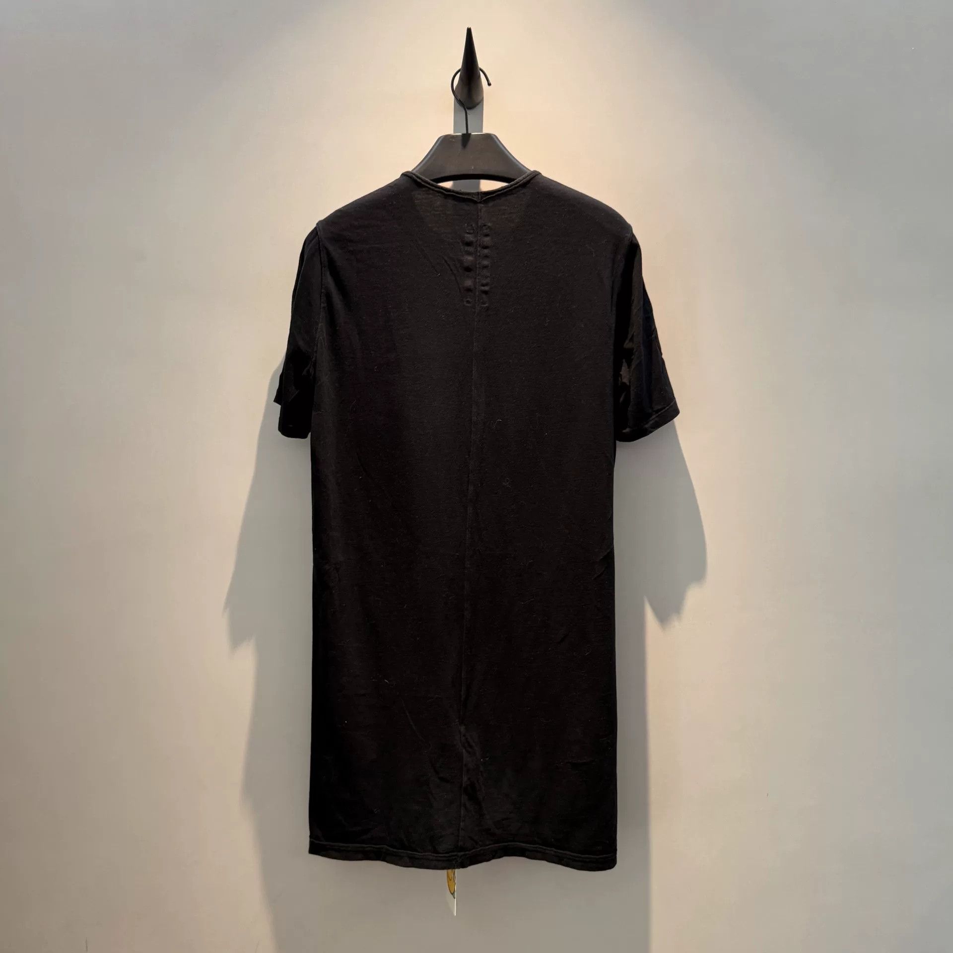 Rick Owens Drkshdw rick owens drkshdw classic short sleeve tee Size US M / EU 48-50 / 2 - 3 Thumbnail
