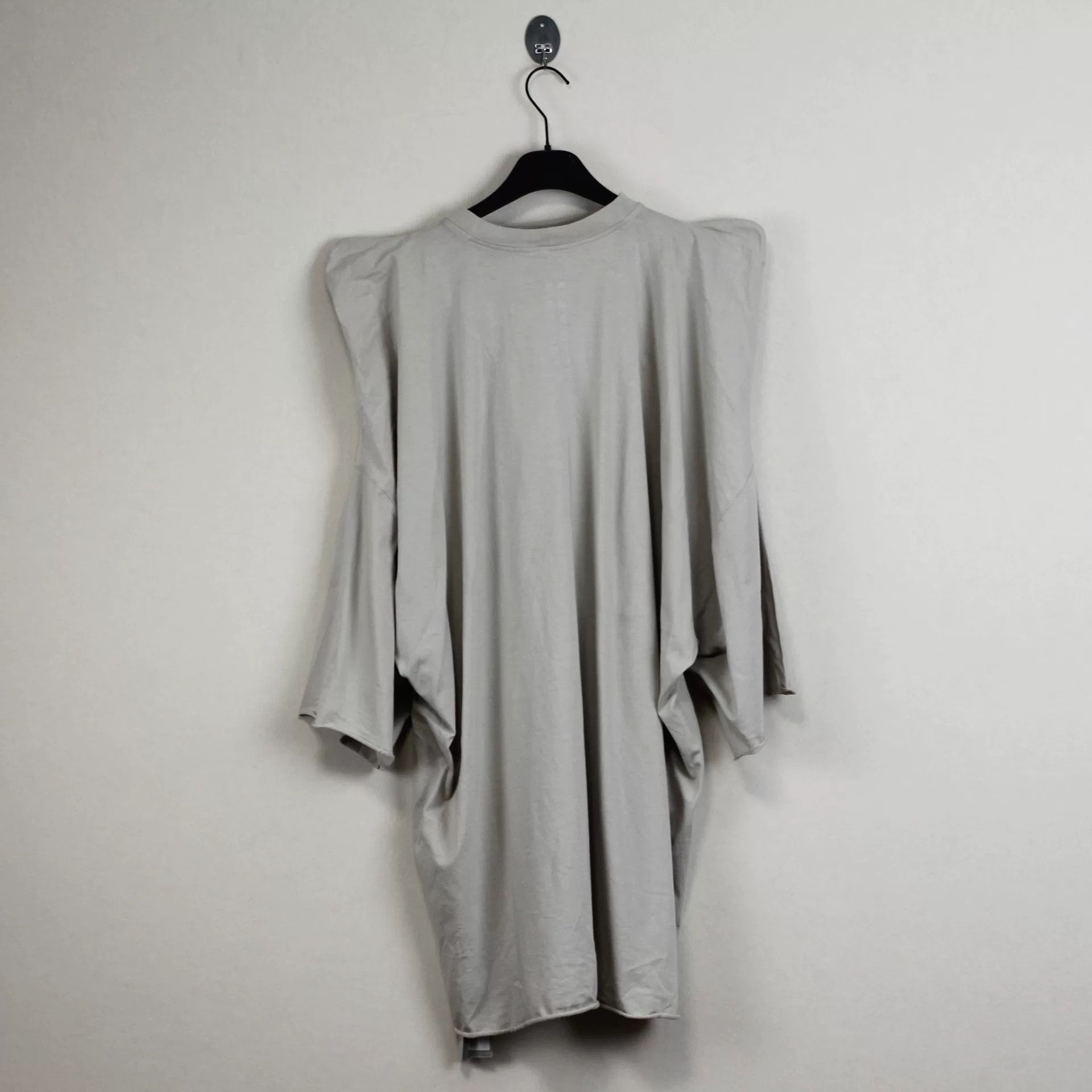 Rick Owens rick owens short sleeve oversized top Size US XS / EU 42 / 0 - 2 Thumbnail