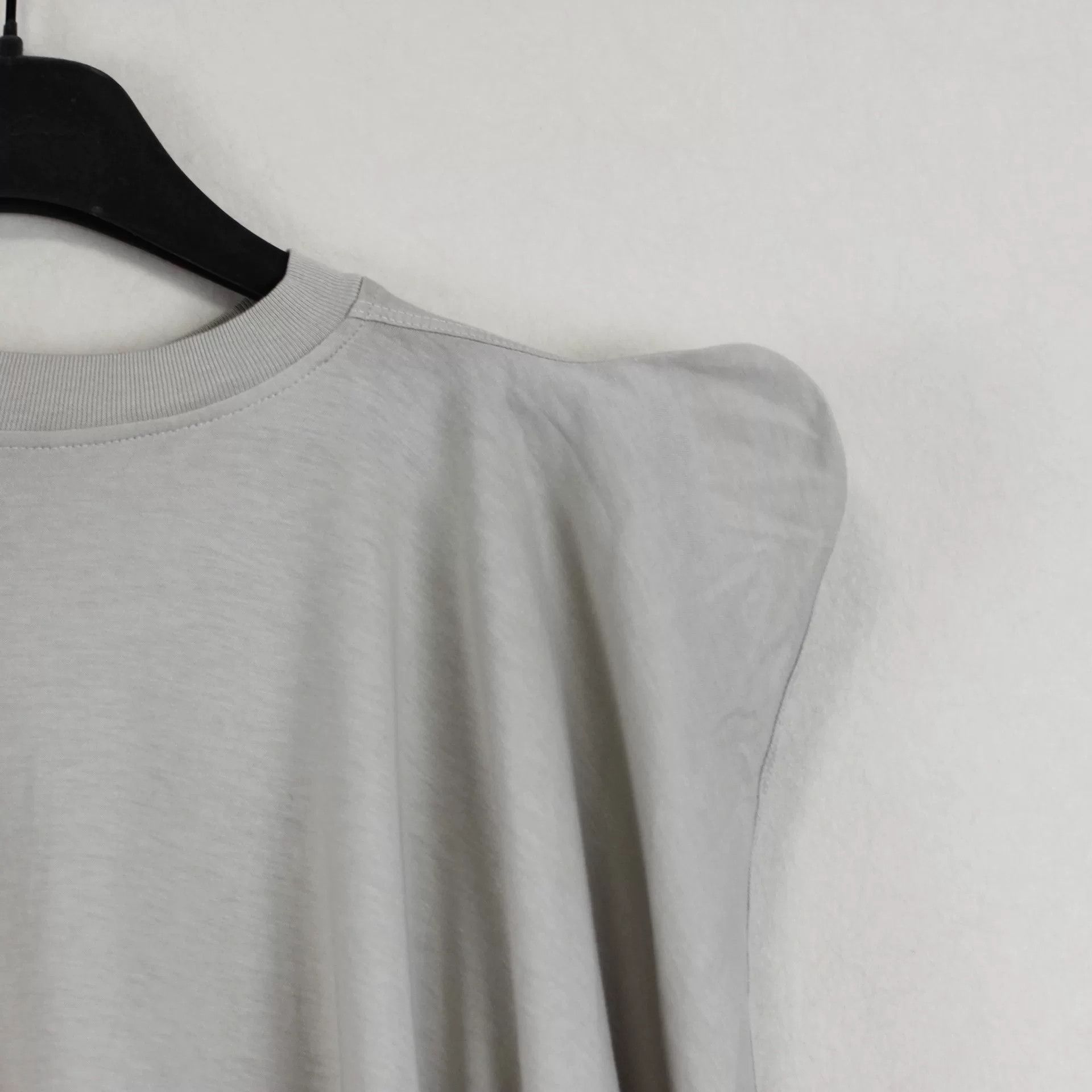 Rick Owens rick owens short sleeve oversized top Size US XS / EU 42 / 0 - 3 Thumbnail