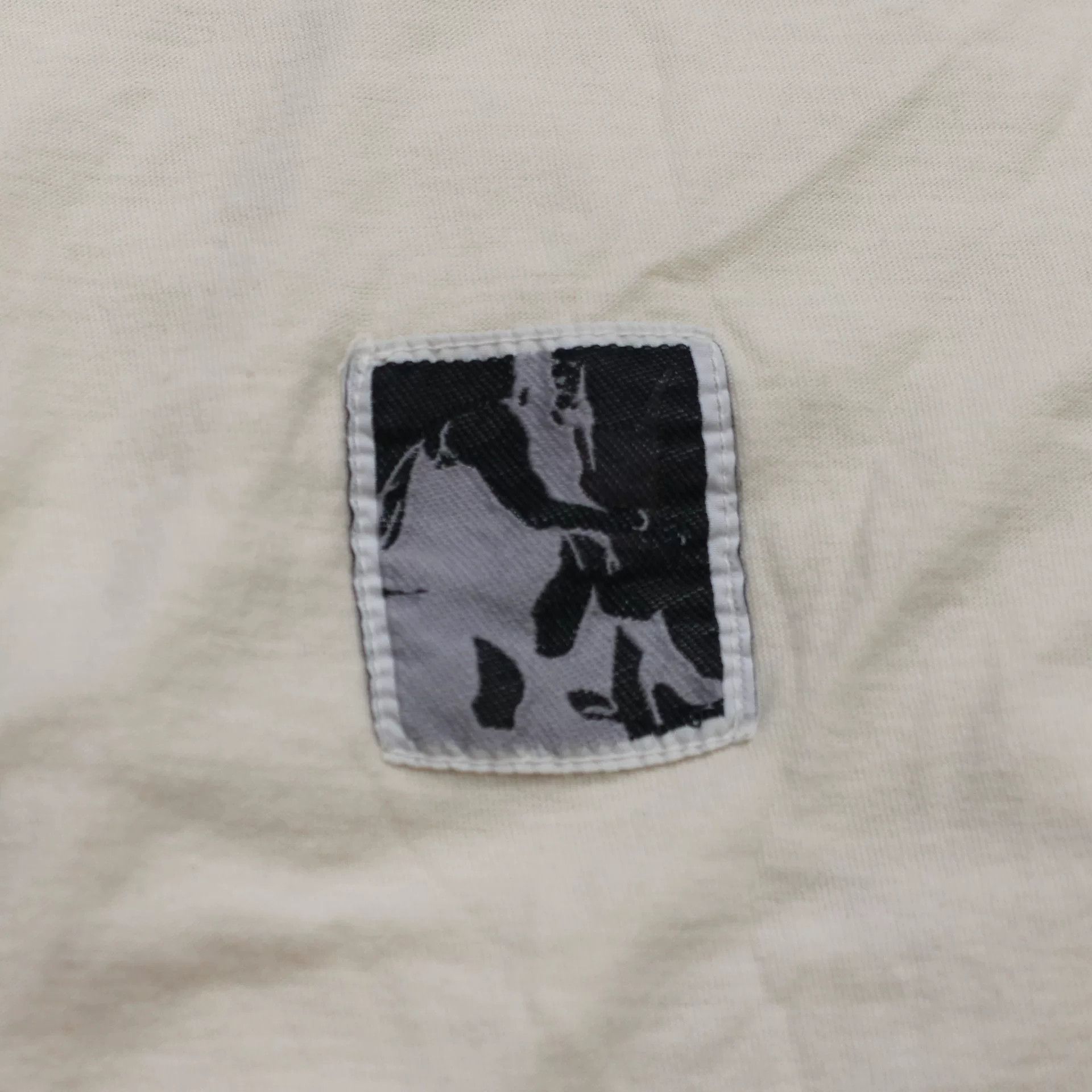 Rick Owens rick owens cotton blend short sleeve shirt Size US S / EU 44-46 / 1 - 5 Thumbnail