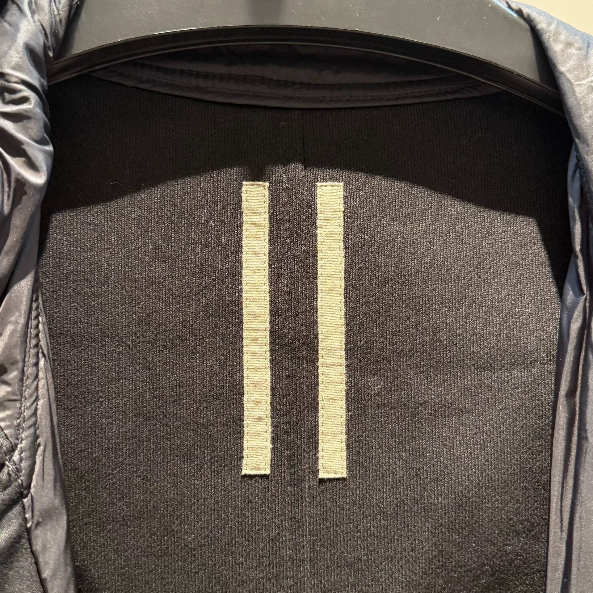 Rick Owens Drkshdw rick owens drkshdw oversized black coat Size XS / US 0-2 / IT 36-38 - 4 Thumbnail