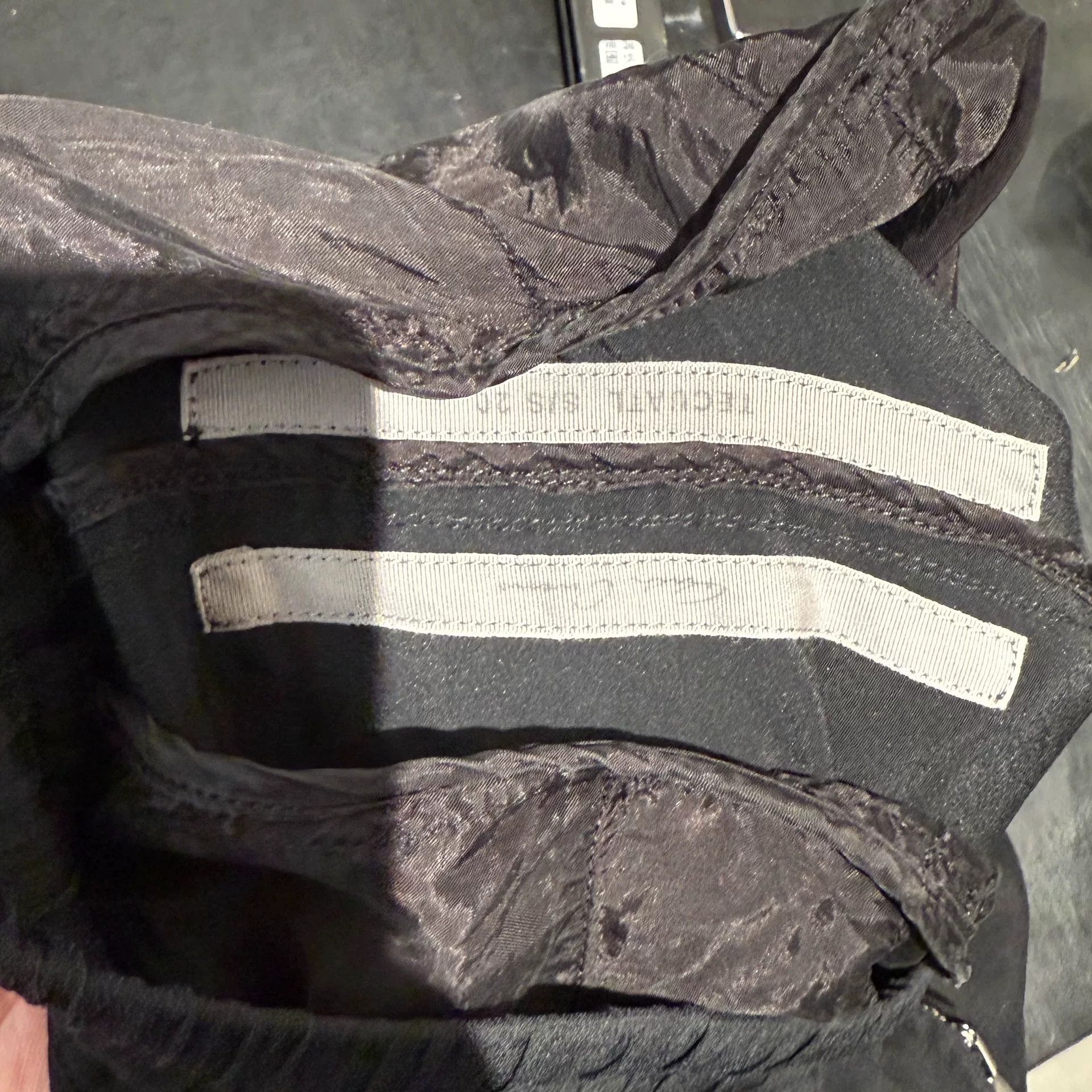 Rick Owens rick owens silk long pants with zippers Size US 38 / EU 54 - 6 Thumbnail