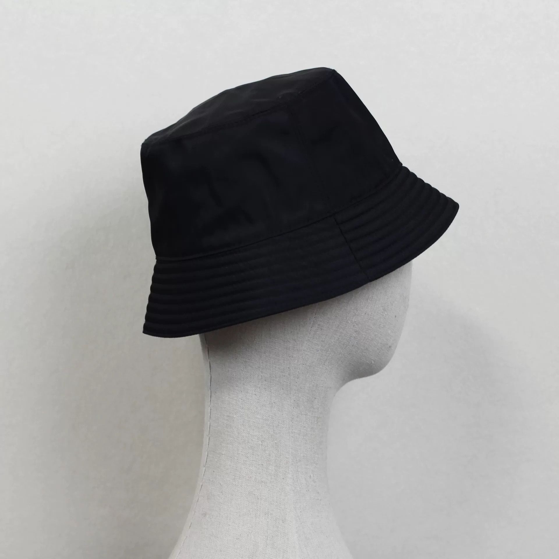 Prada prada fishing hat in recycled nylon Size ONE SIZE - 3 Thumbnail