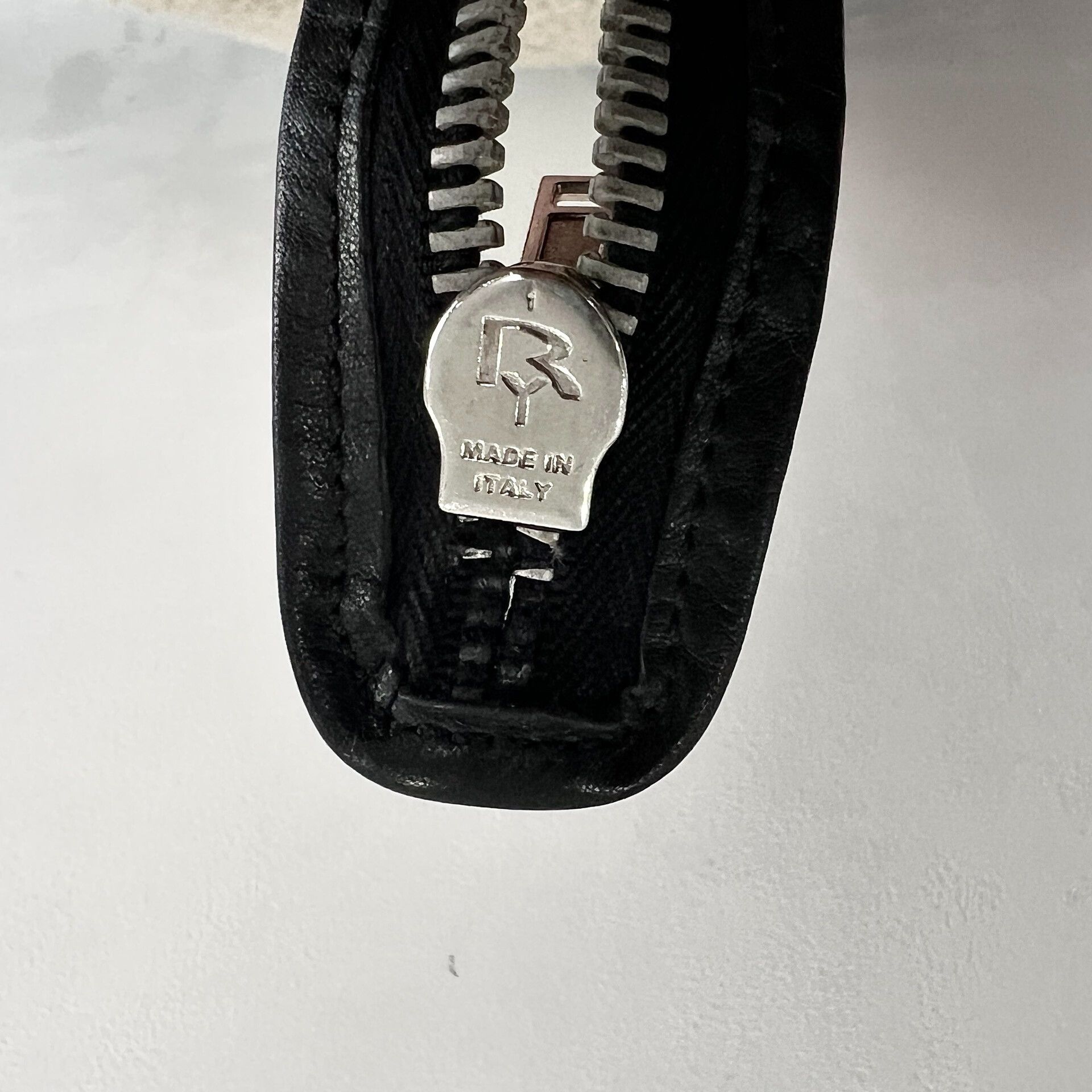 Rick Owens rick owens rare shearling leather bag Size ONE SIZE - 4 Thumbnail