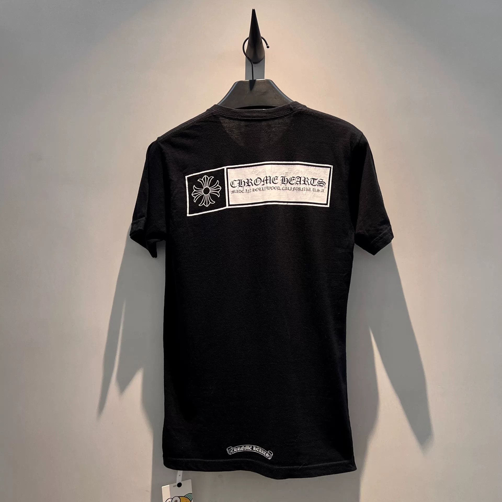 Chrome Hearts chrome hearts double-sided short sleeve shirt Size US S / EU 44-46 / 1 - 2 Thumbnail
