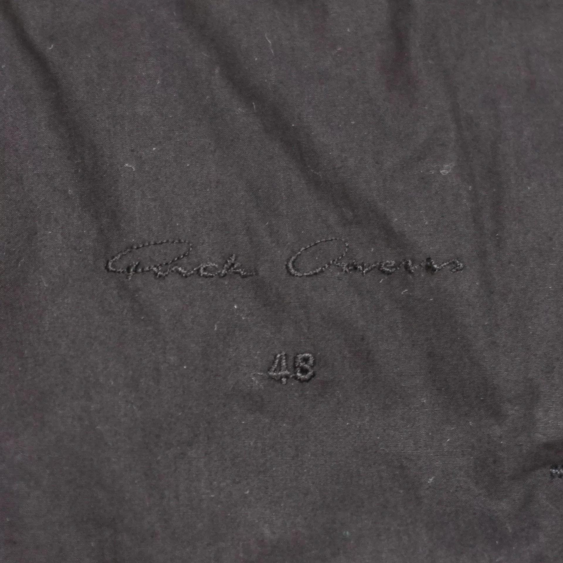 Rick Owens rick owens long black trench coat Size US L / EU 52-54 / 3 - 5 Thumbnail