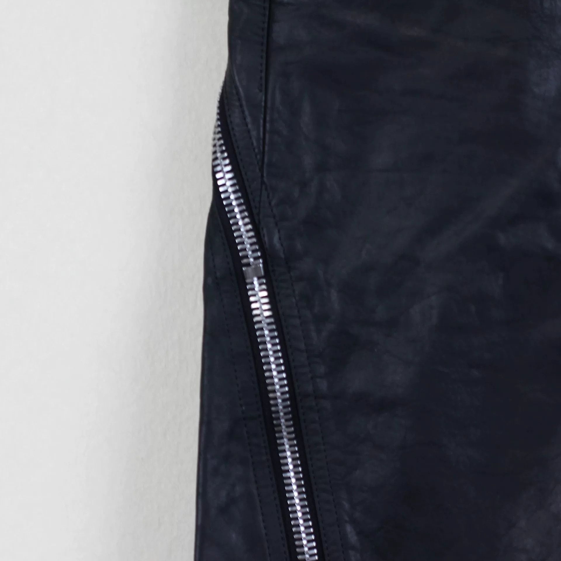 Rick Owens rick owens black banana long pants Size US 27 - 3 Thumbnail