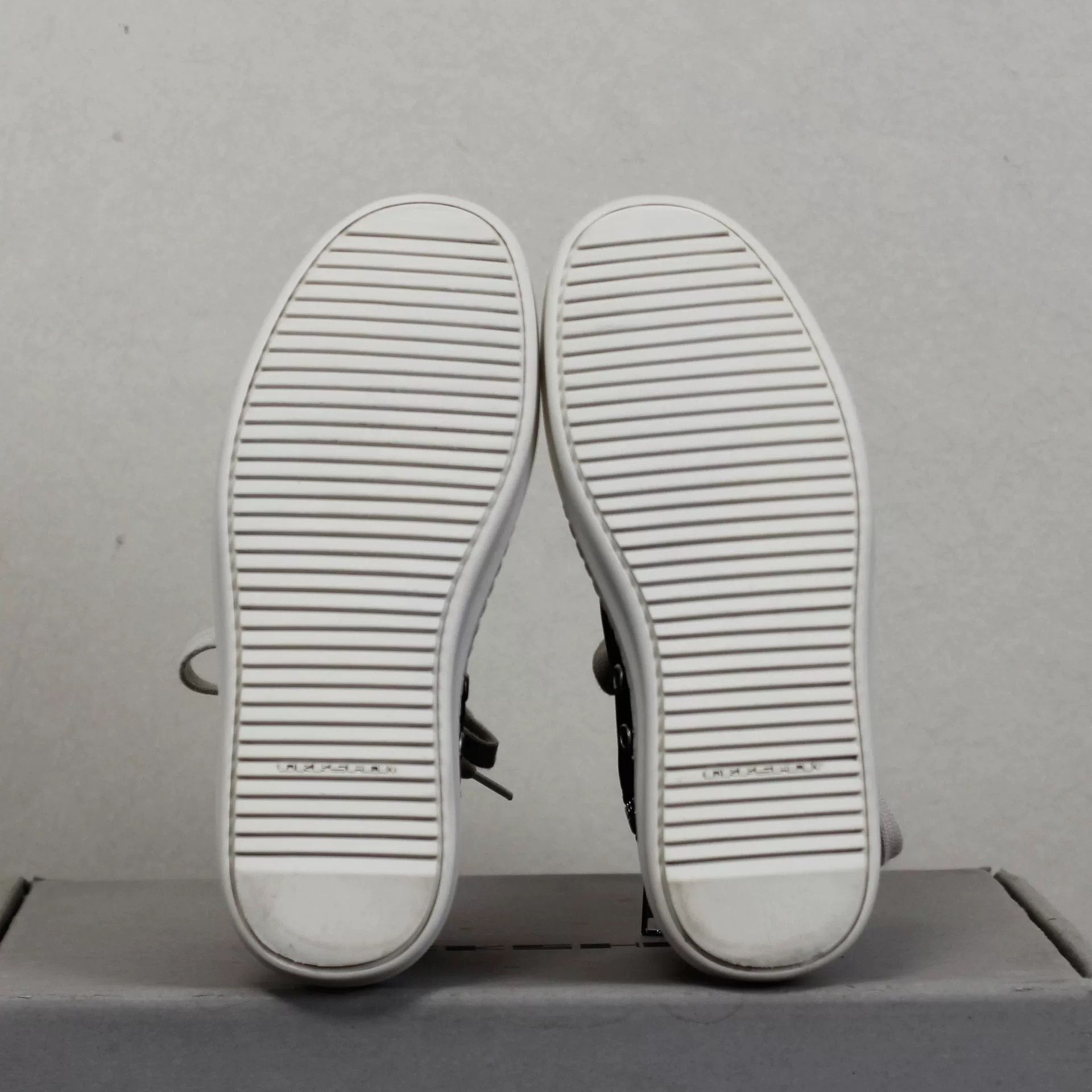 Rick Owens Drkshdw rick owens drkshdw high top sneakers Size US 5 / IT 35 - 6 Thumbnail