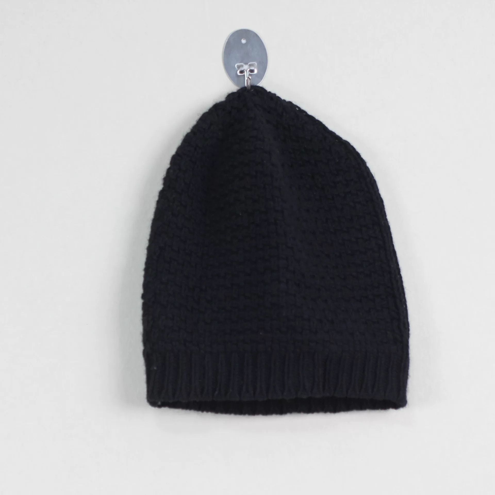 Rick Owens rick owens uncommon wool beanie hat Size ONE SIZE - 2 Thumbnail