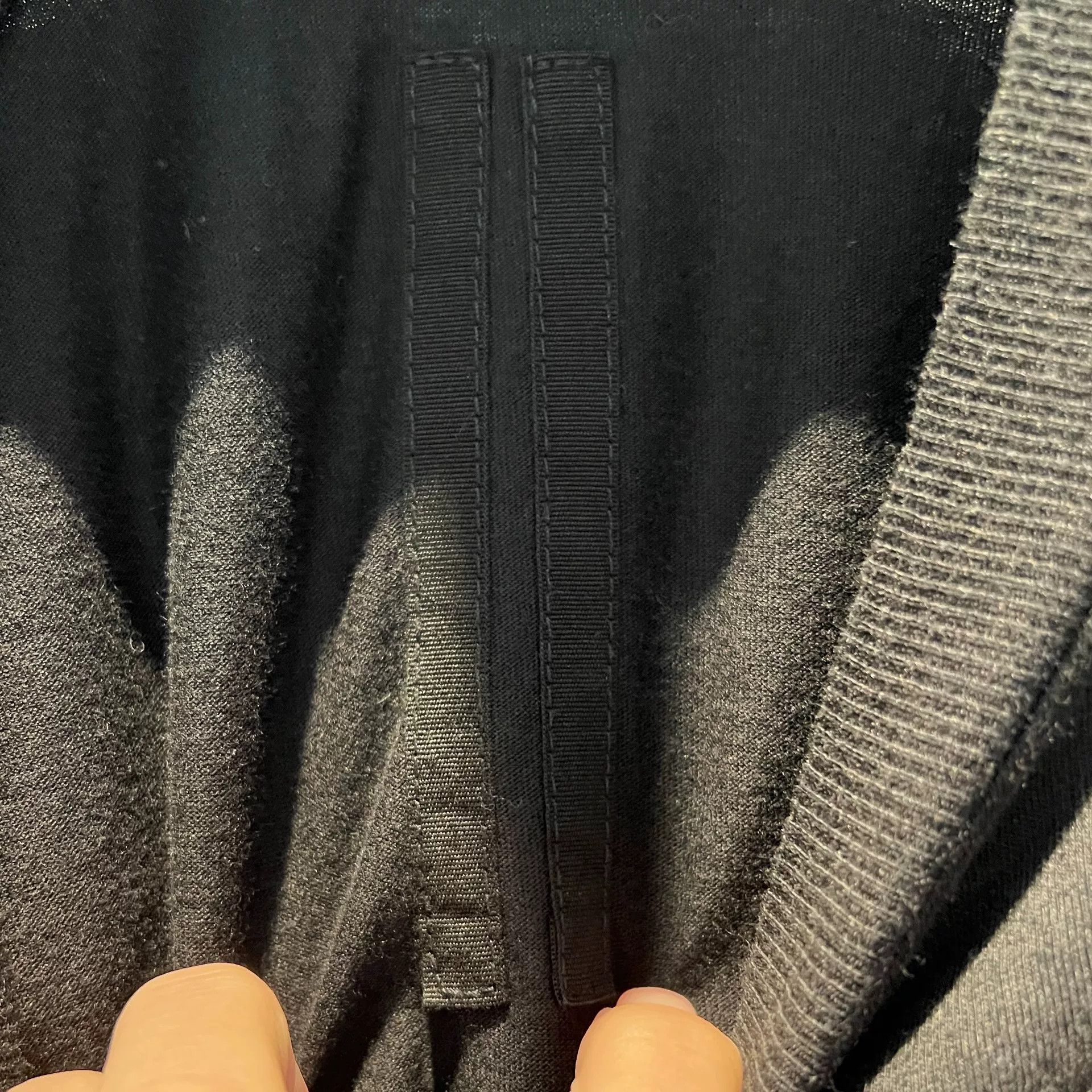 Rick Owens Drkshdw rick owens drkshdw logo long sleeve shirt Size US L / EU 52-54 / 3 - 3 Thumbnail