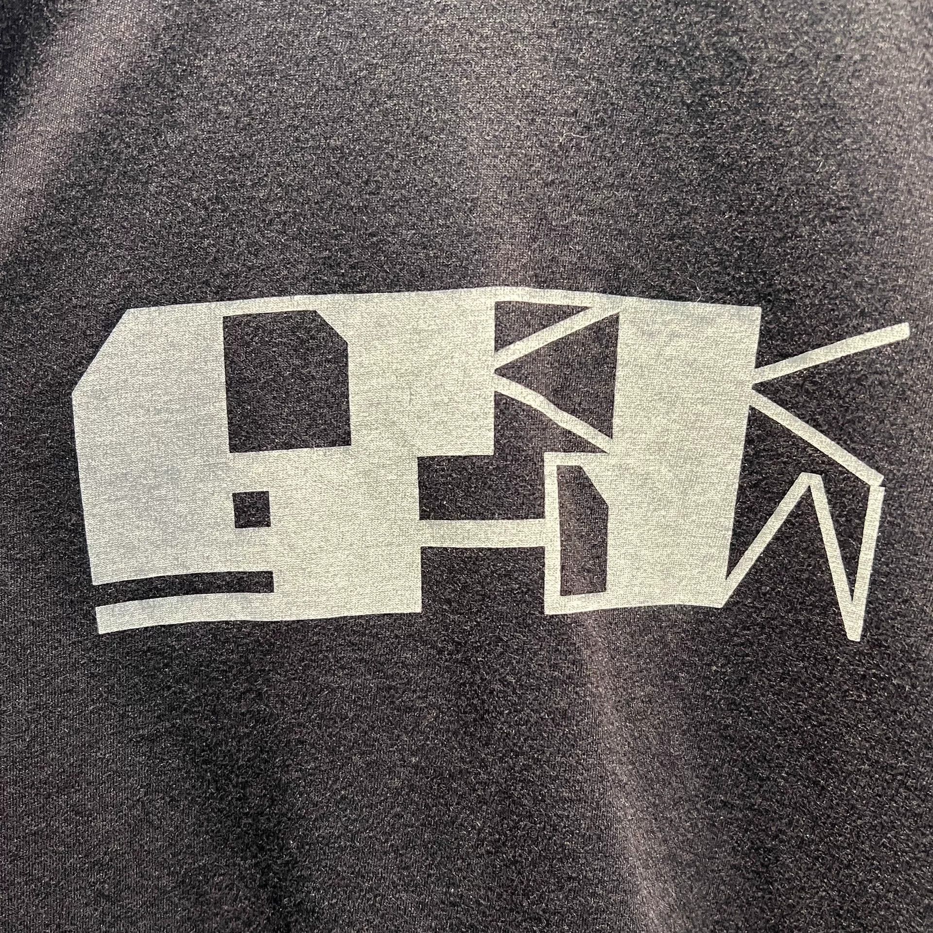 Rick Owens Drkshdw rick owens drkshdw logo long sleeve shirt Size US L / EU 52-54 / 3 - 4 Thumbnail