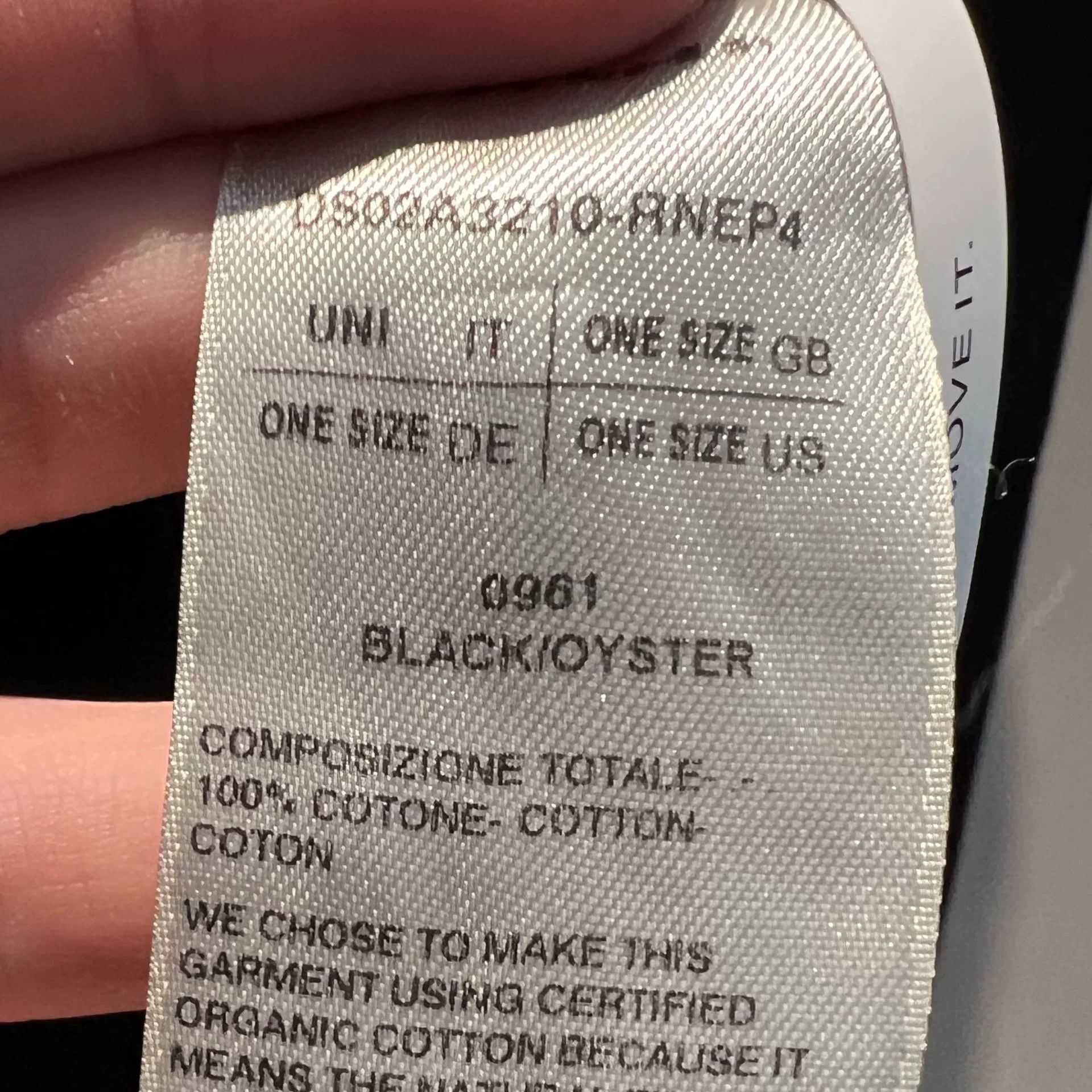 Rick Owens Drkshdw rick owens drkshdw logo long sleeve shirt Size US L / EU 52-54 / 3 - 5 Thumbnail