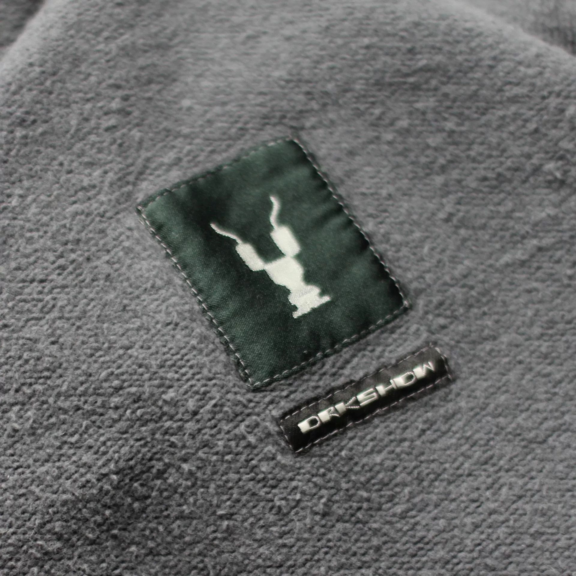 Rick Owens rick owens butterfly print sweatshirt in gray Size US M / EU 48-50 / 2 - 5 Thumbnail