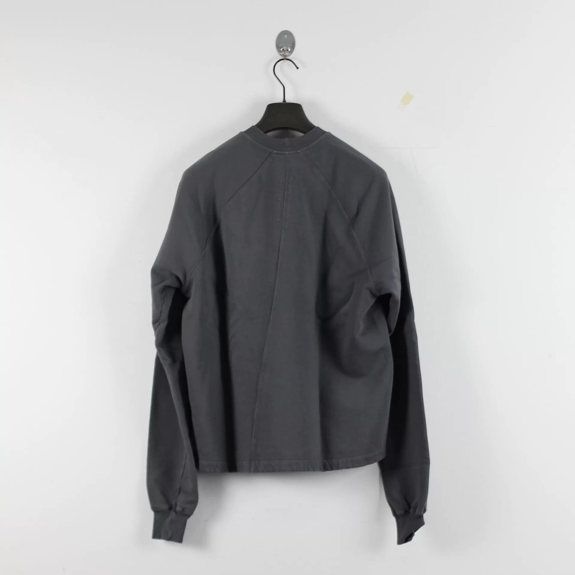 Rick Owens rick owens butterfly print sweatshirt in gray Size US M / EU 48-50 / 2 - 4 Thumbnail