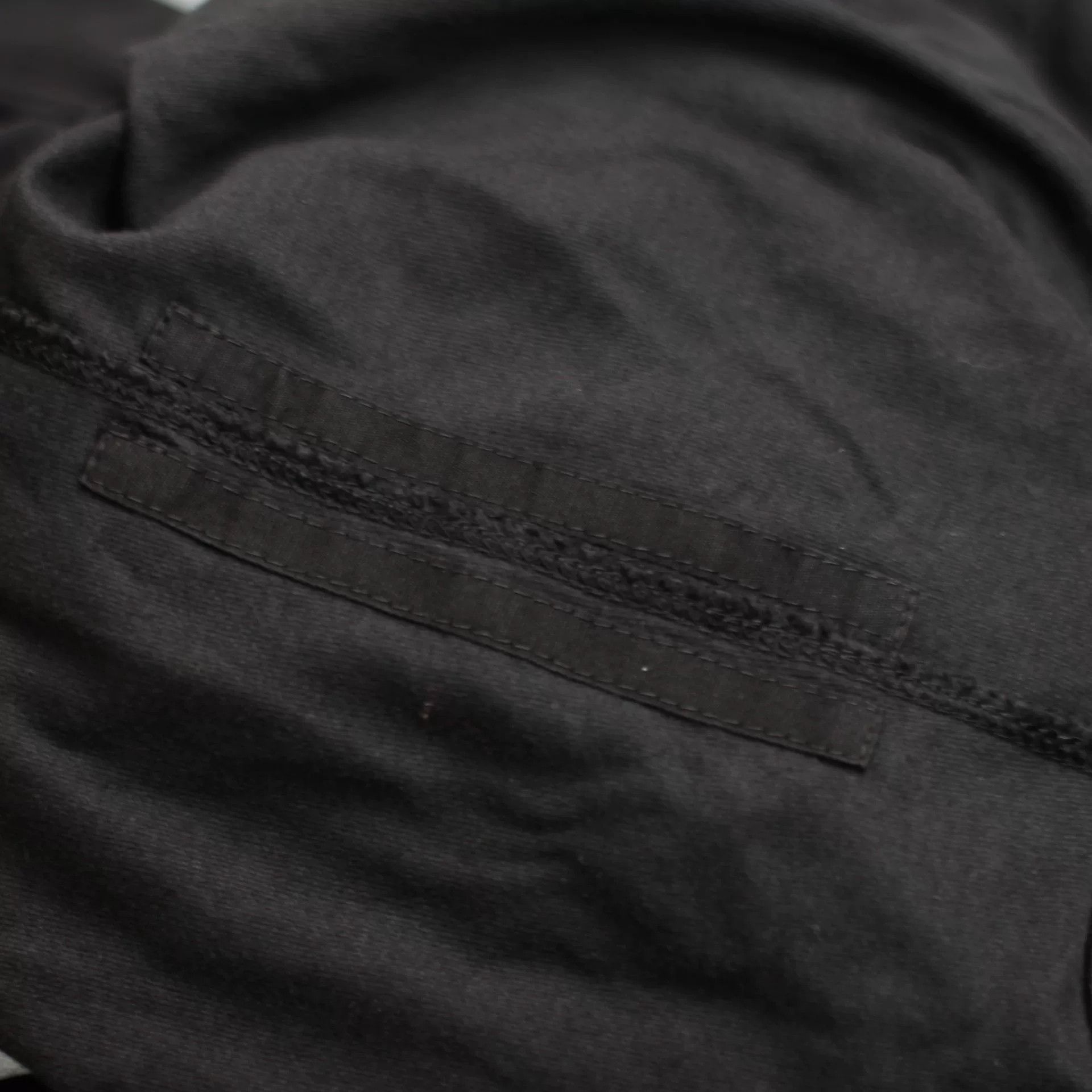 Rick Owens Drkshdw rick owens drkshdw long sleeve cotton top Size S / US 4 / IT 40 - 5 Thumbnail