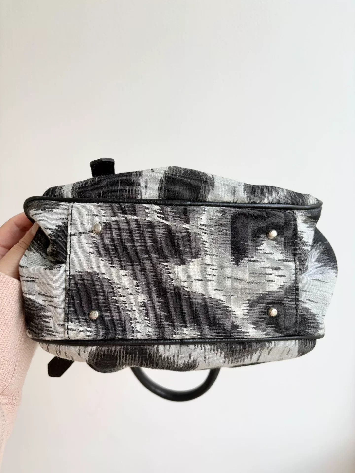 Vivienne Westwood vivienne westwood black and white handbag Size ONE SIZE - 3 Thumbnail