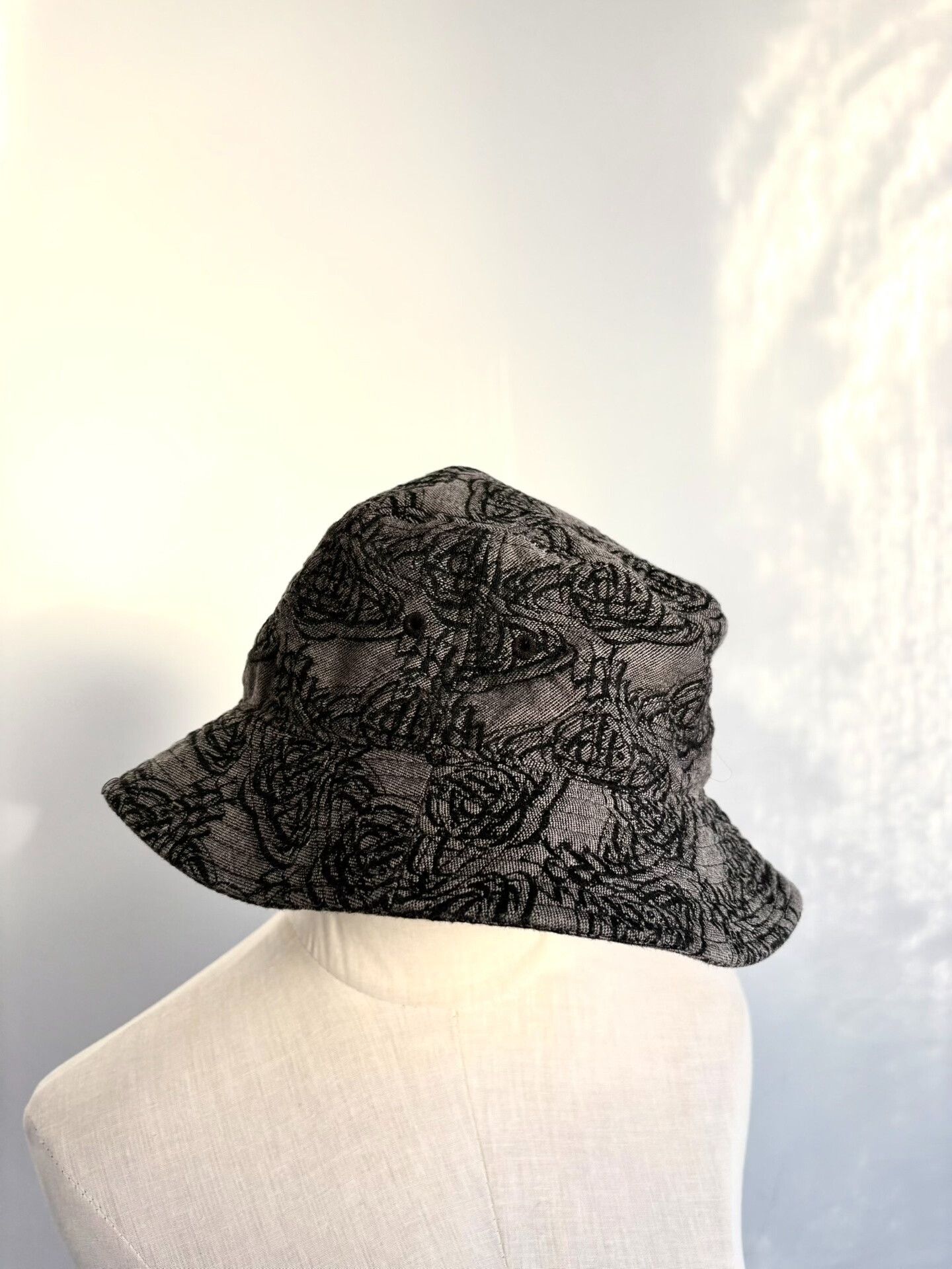 Vivienne Westwood vivienne westwood printed fisherman bucket hat Size ONE SIZE - 2 Thumbnail