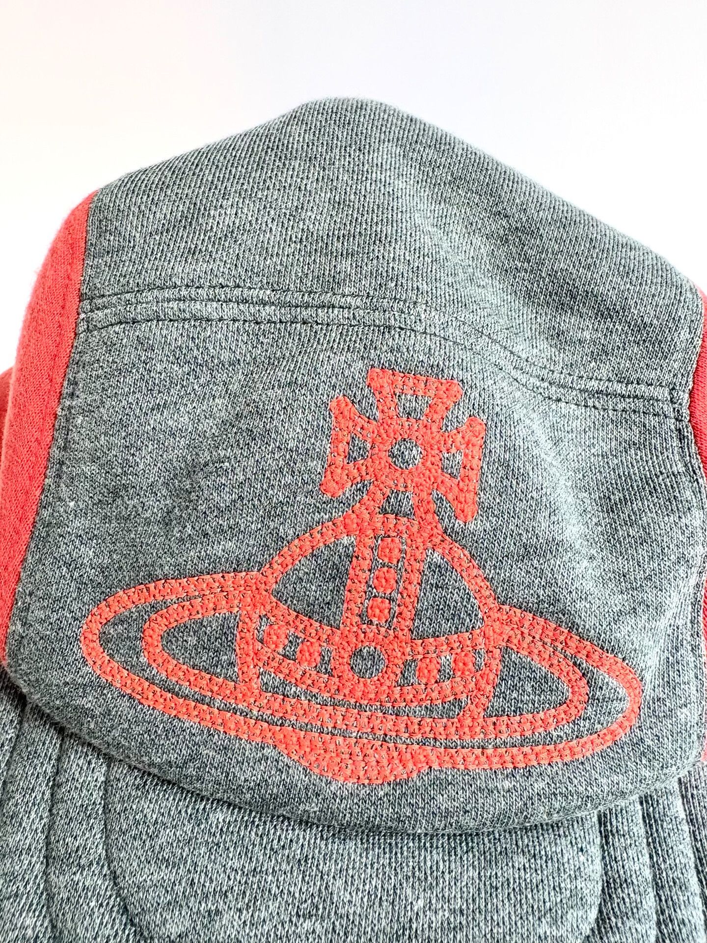 Vivienne Westwood vivienne westwood gray orange baseball cap Size ONE SIZE - 2 Thumbnail